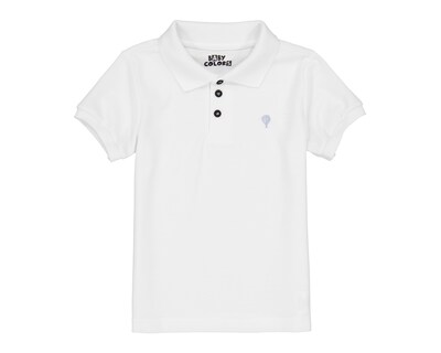 Foto 1 | Foto 1 | Playera Baby Colors Manga Corta para Niño