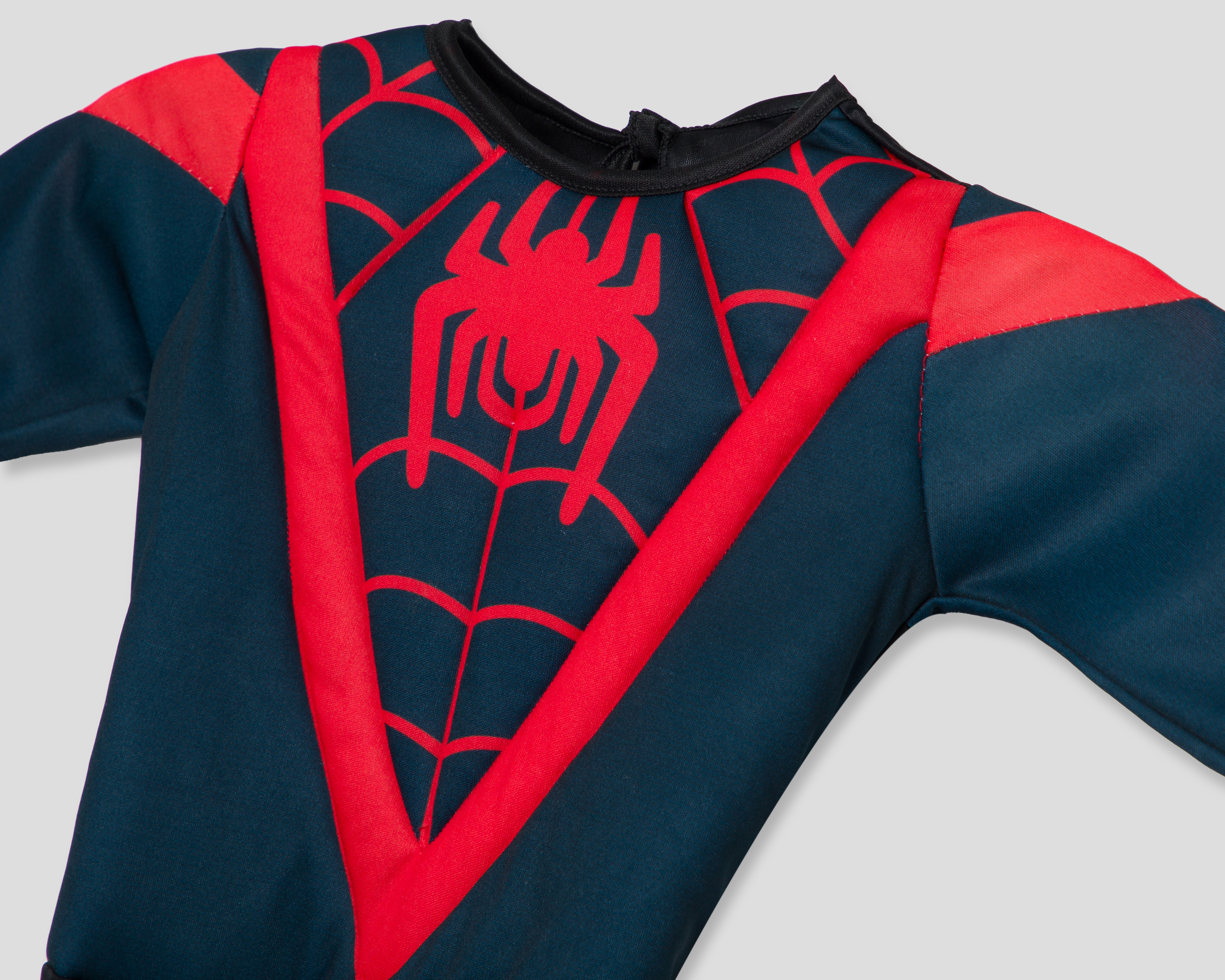 Foto 4 pulgar | Foto 3 | Disfraz de Spider-Man Miles Morales Marvel para Niño