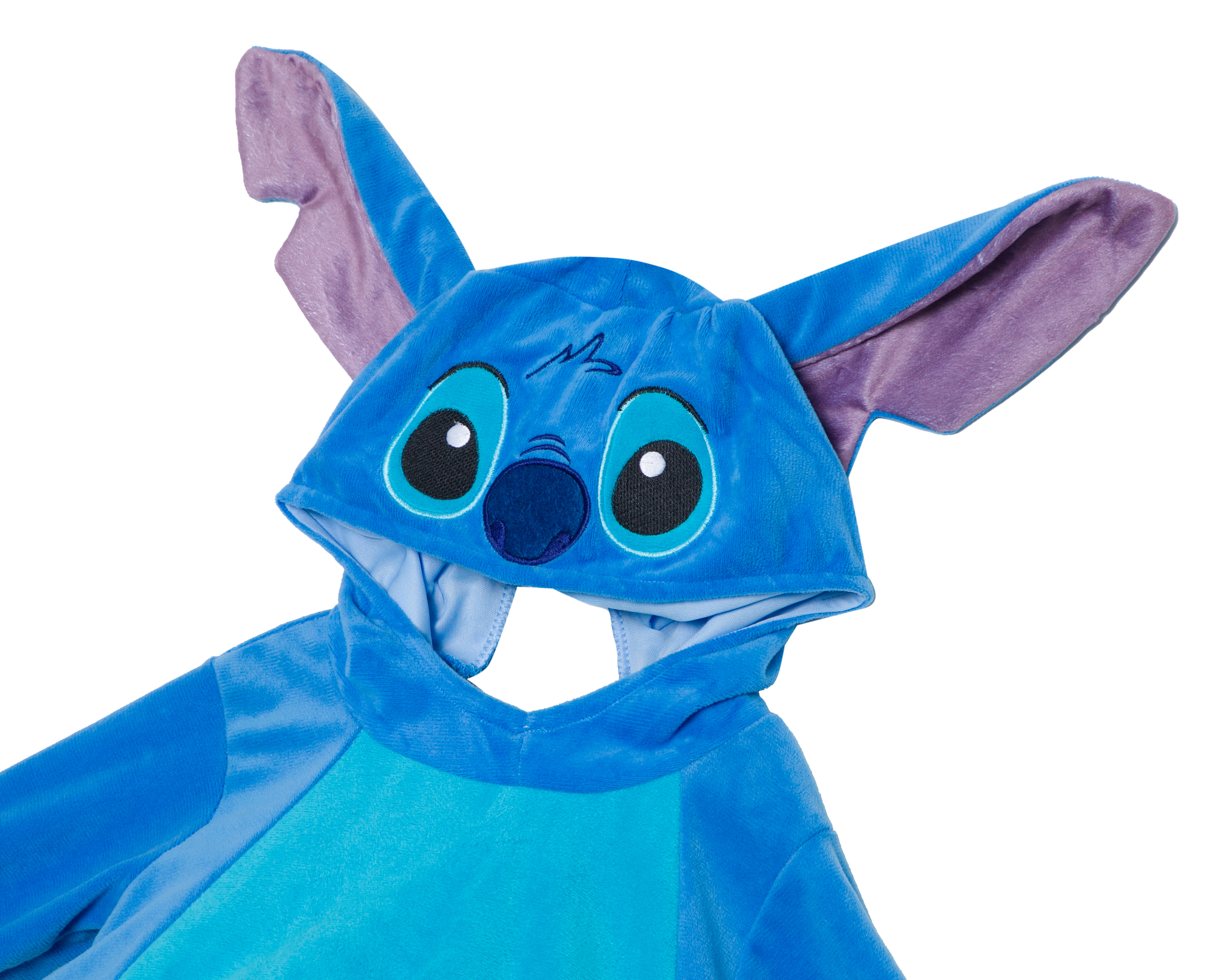 Foto 4 pulgar | Foto 3 | Disfraz de Stitch Disney Lilo & Stitch para Niño