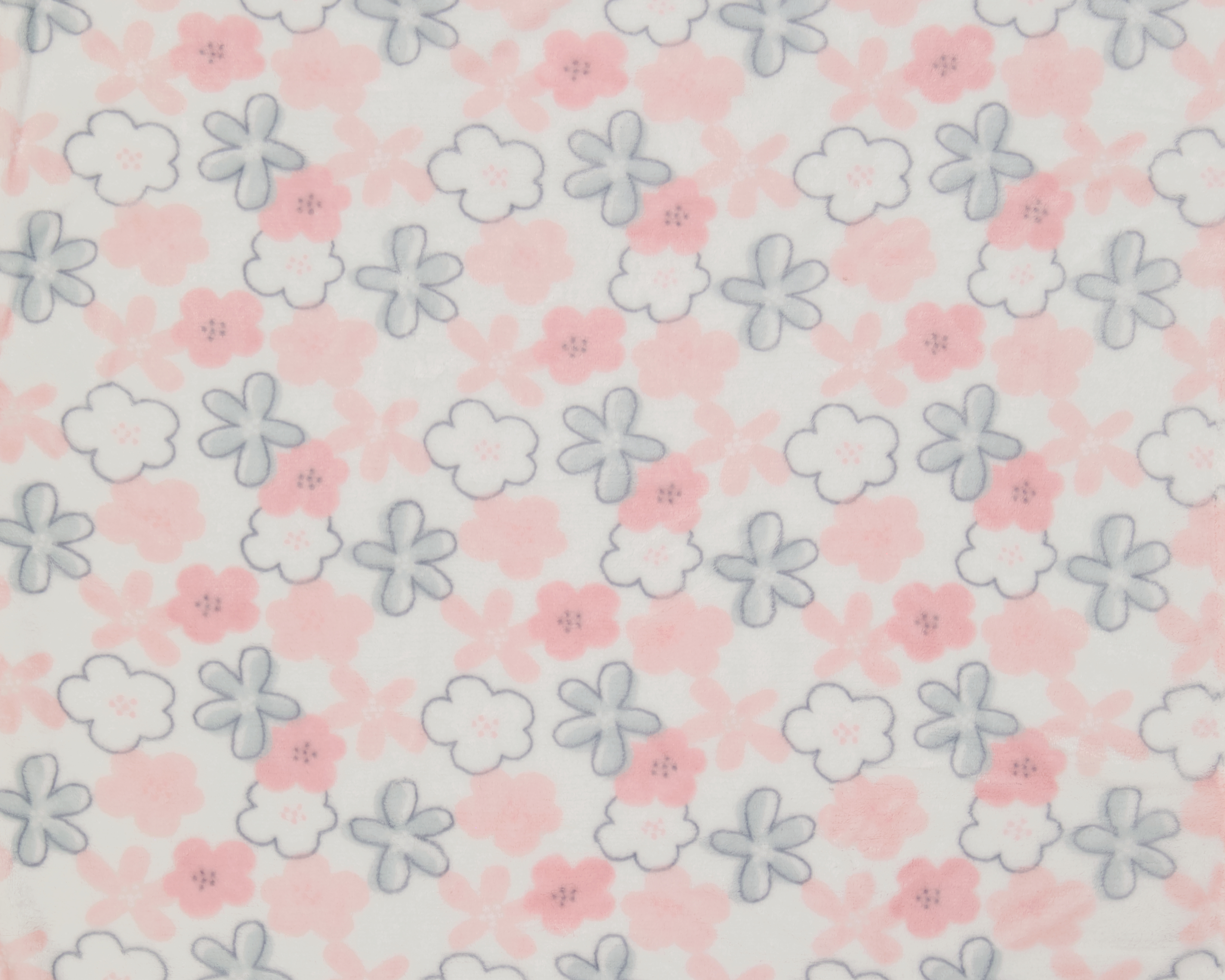 Foto 5 pulgar | Foto 4 | Cobertor para Bebé Baby Colors Rosa con Peluche