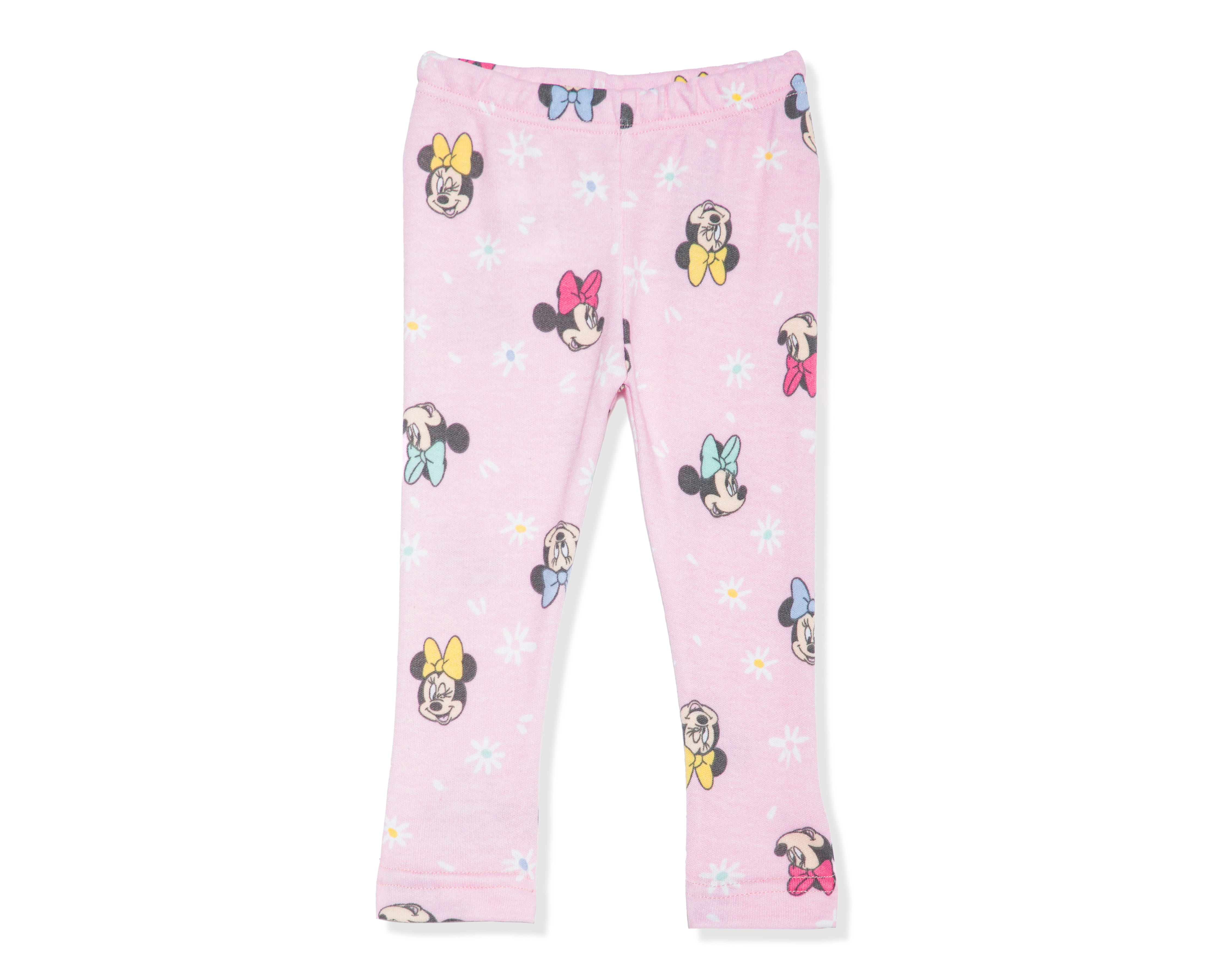 Foto 5 pulgar | Foto 4 | Pantalón para Bebé Niña Baby Colors 3 Piezas