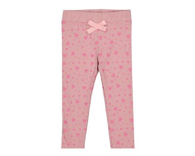 Foto 4 | Foto 4 | Pantalón para Bebé Niña Baby Colors Full Print 2 Piezas