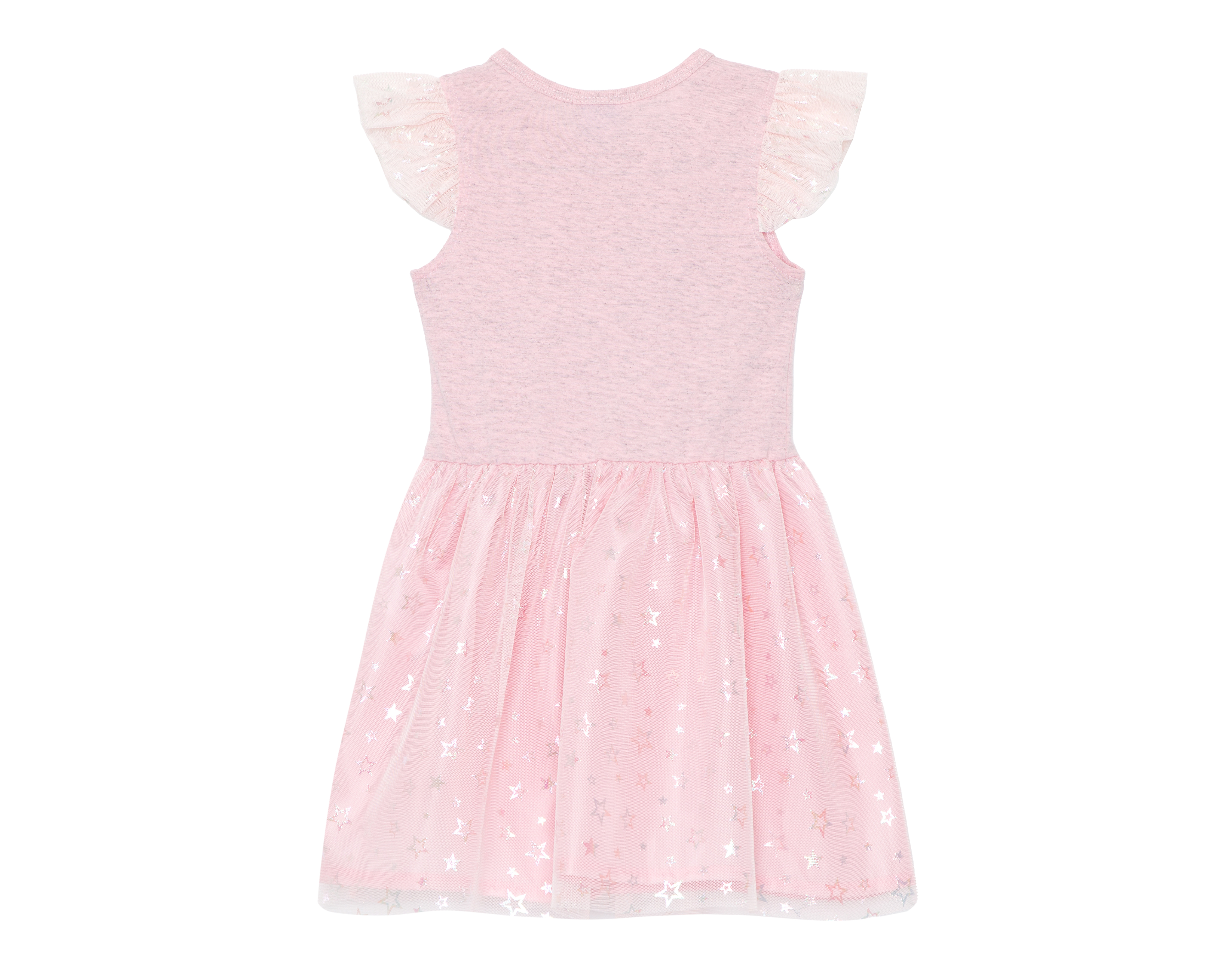 Foto 2 | Foto 2 | Vestido para Bebé Niña Disney Frozen Rosa