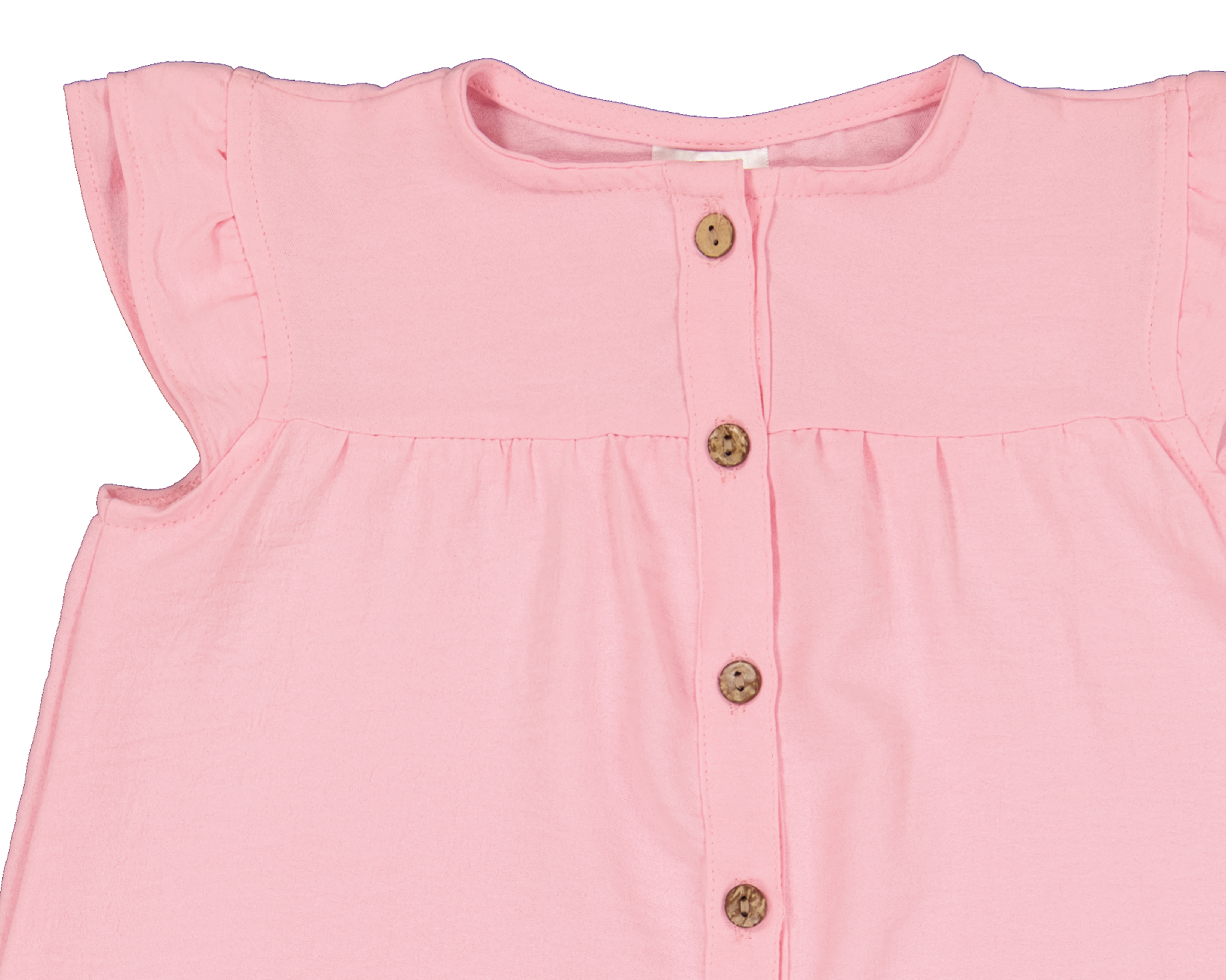 Foto 3 | Foto 3 | Conjunto para Bebé Niña Baby Colors Estampado 3 Piezas