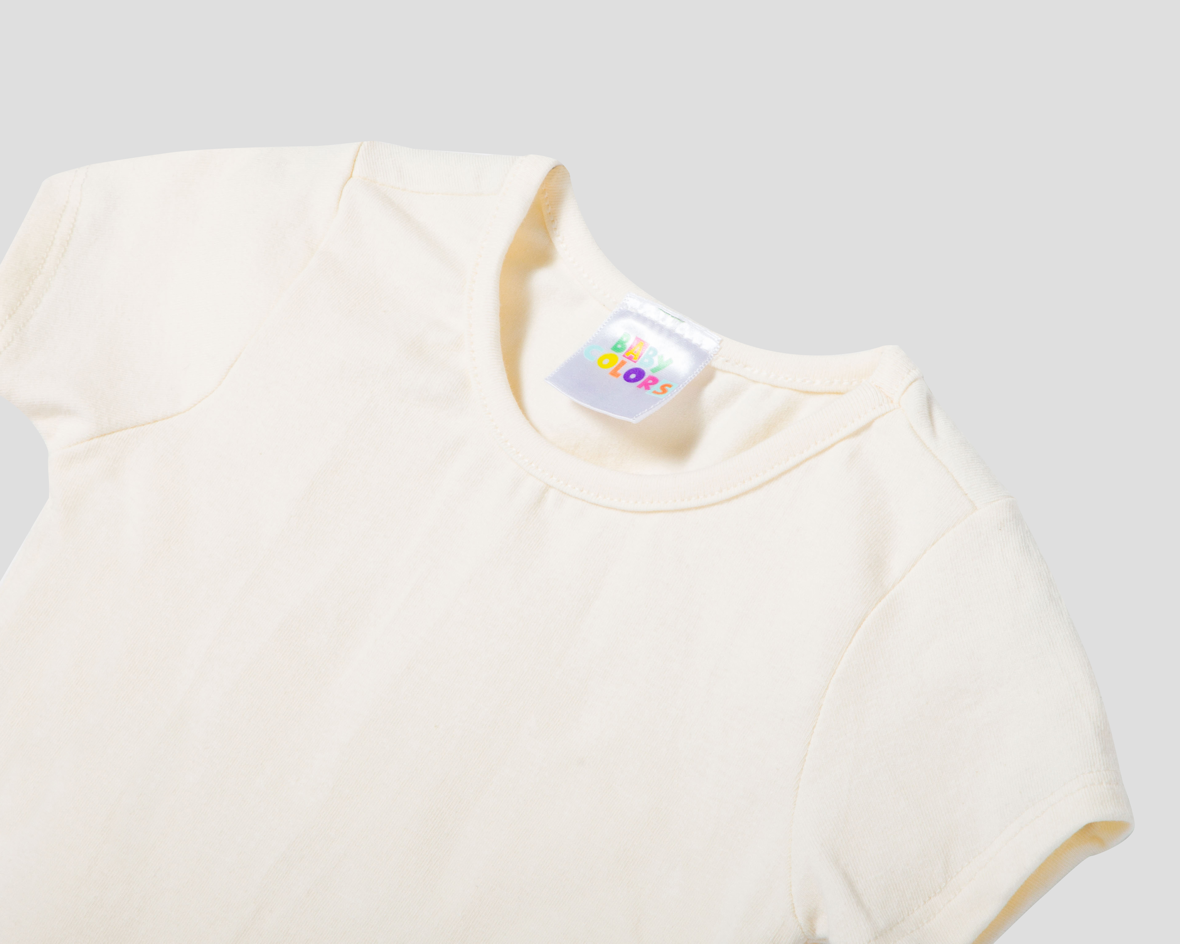 Foto 5 | Foto 5 | Overol y Playera para Bebé Niña Baby Colors