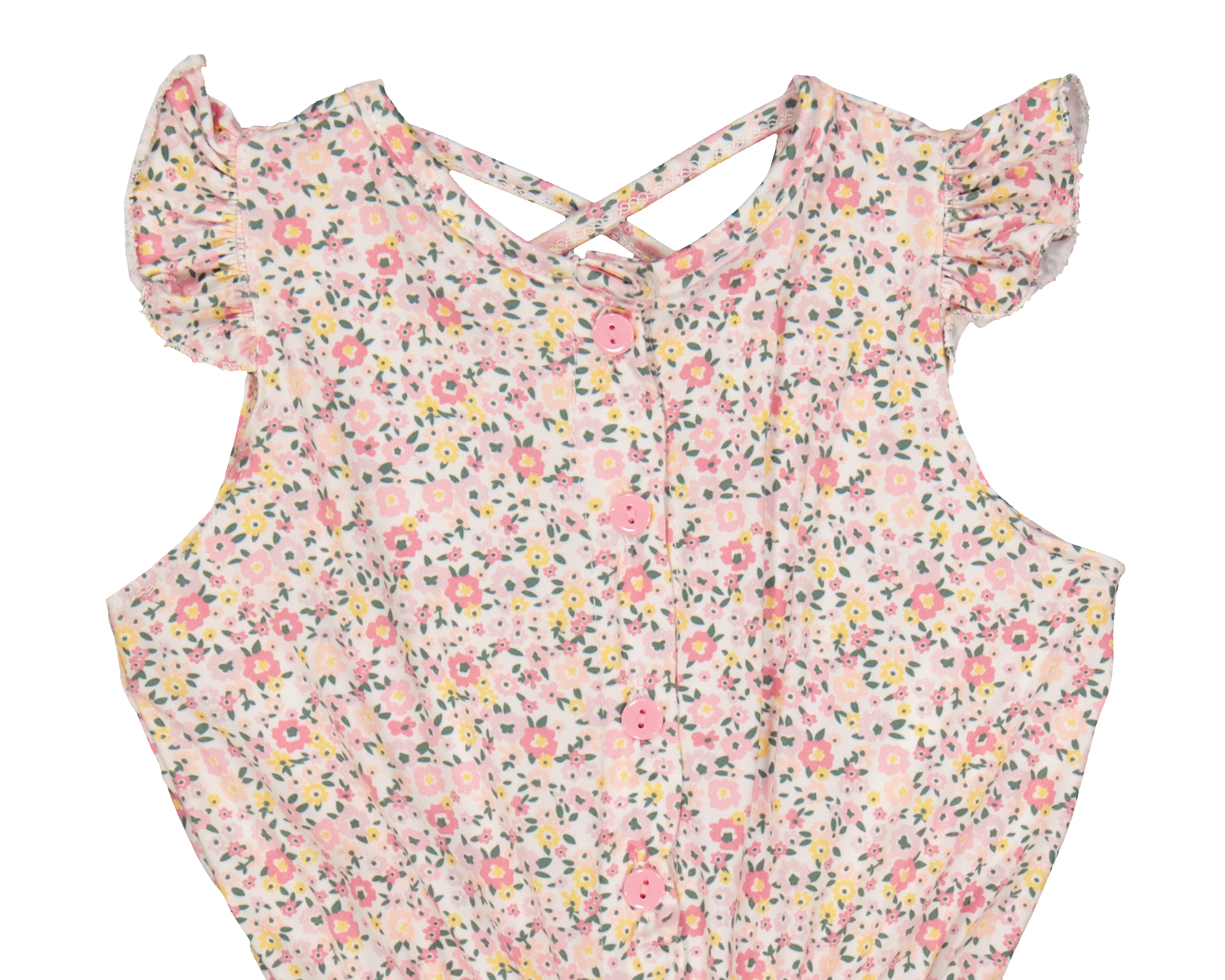 Foto 3 | Foto 3 | Jumper para Bebé Niña Baby Colors con Tiara