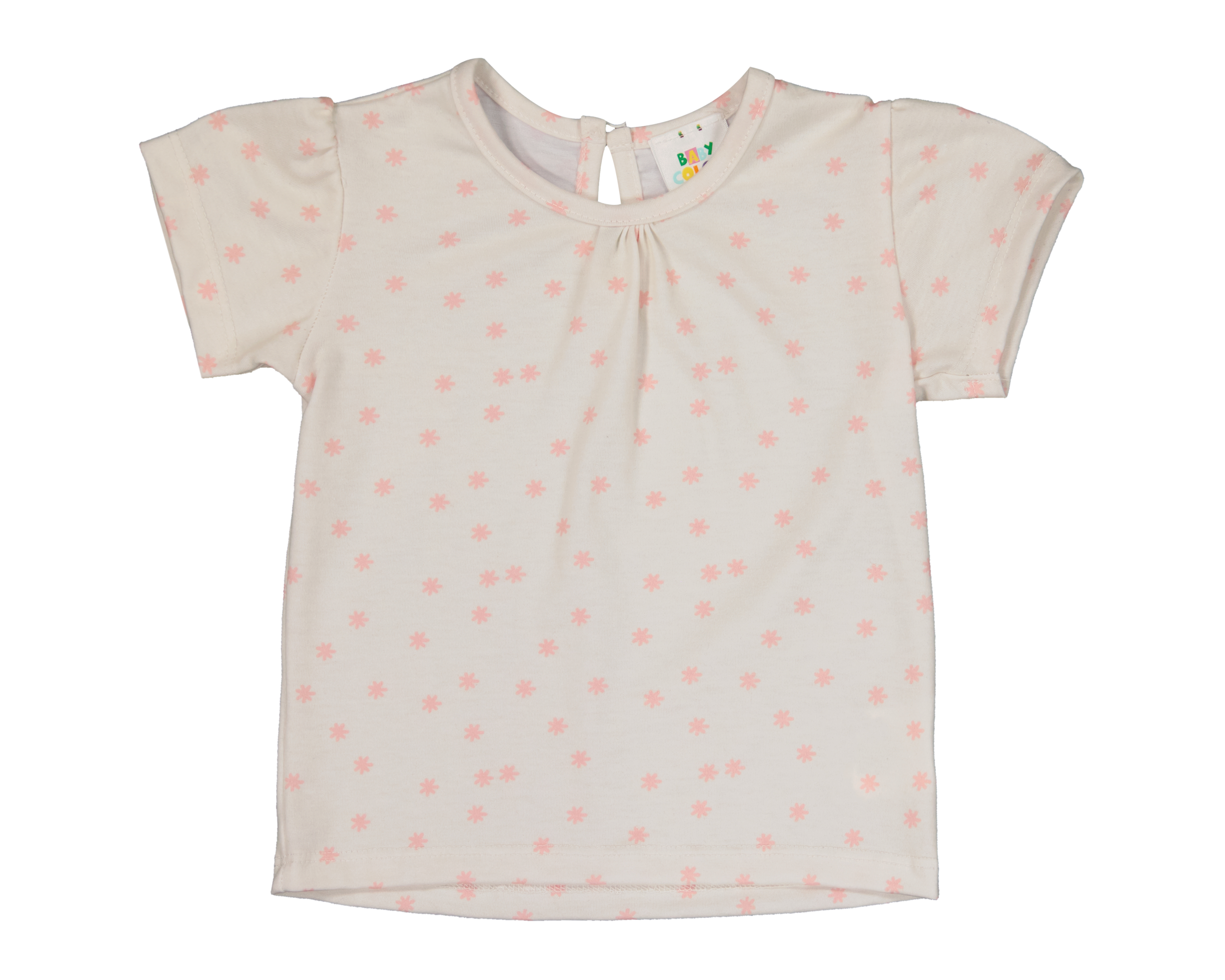 Foto 3 | Foto 3 | Conjunto para Bebé Niña Baby Colors 2 Piezas