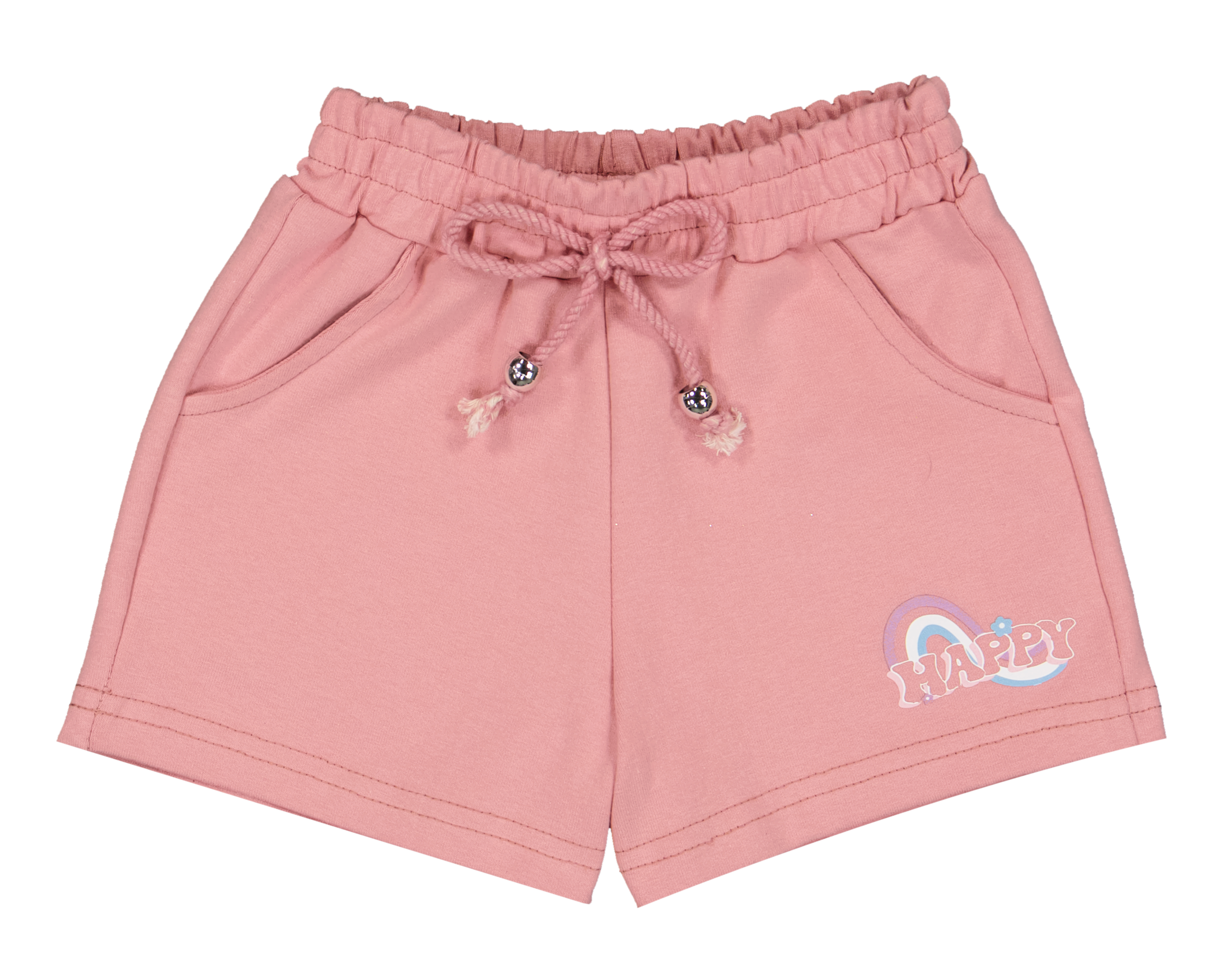 Foto 4 | Foto 4 | Blusa y Short con Bolsa Baby Colors para Niña