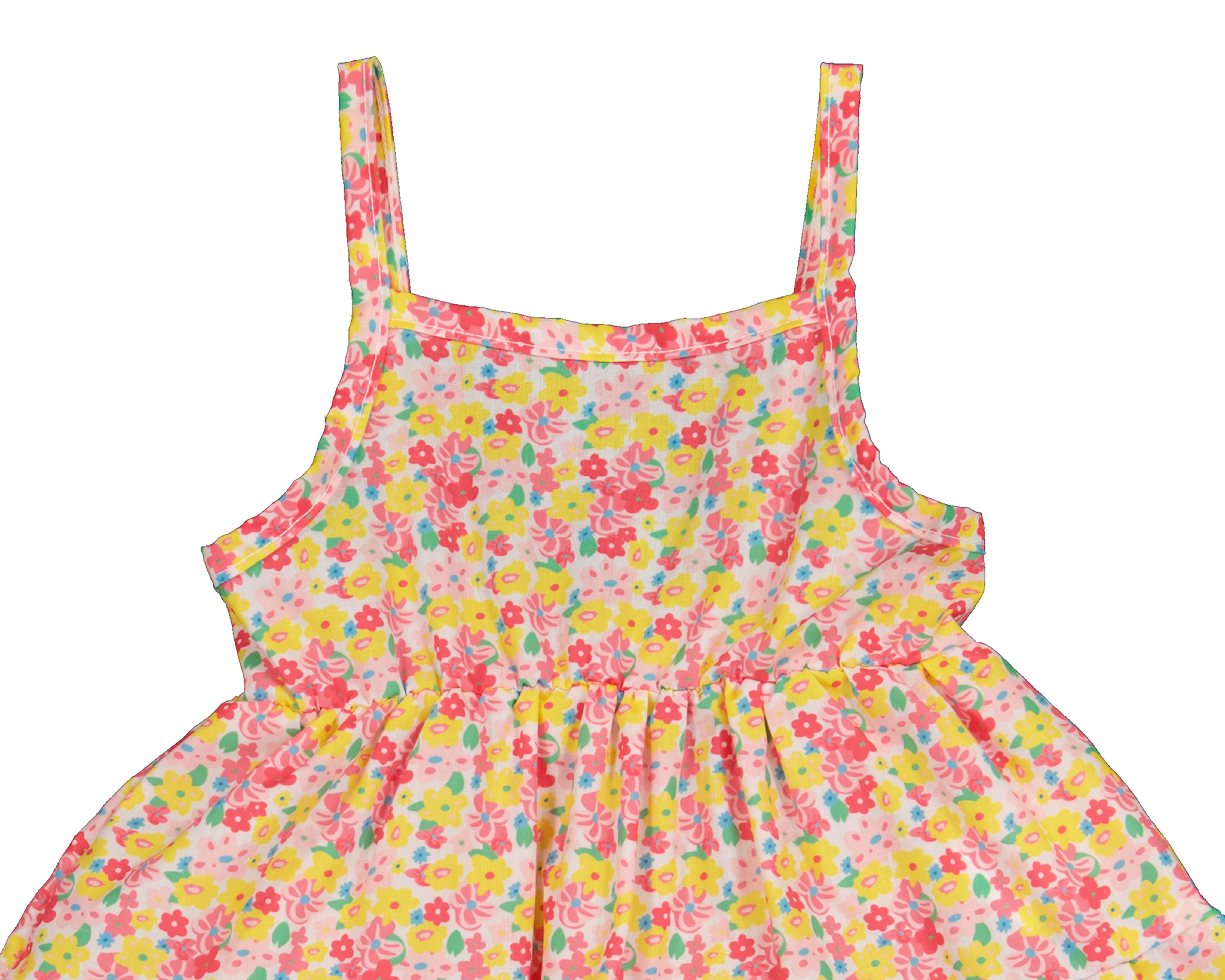 Foto 3 | Foto 3 | Vestido y Chaleco para Bebé Niña Baby Colors 2 Piezas