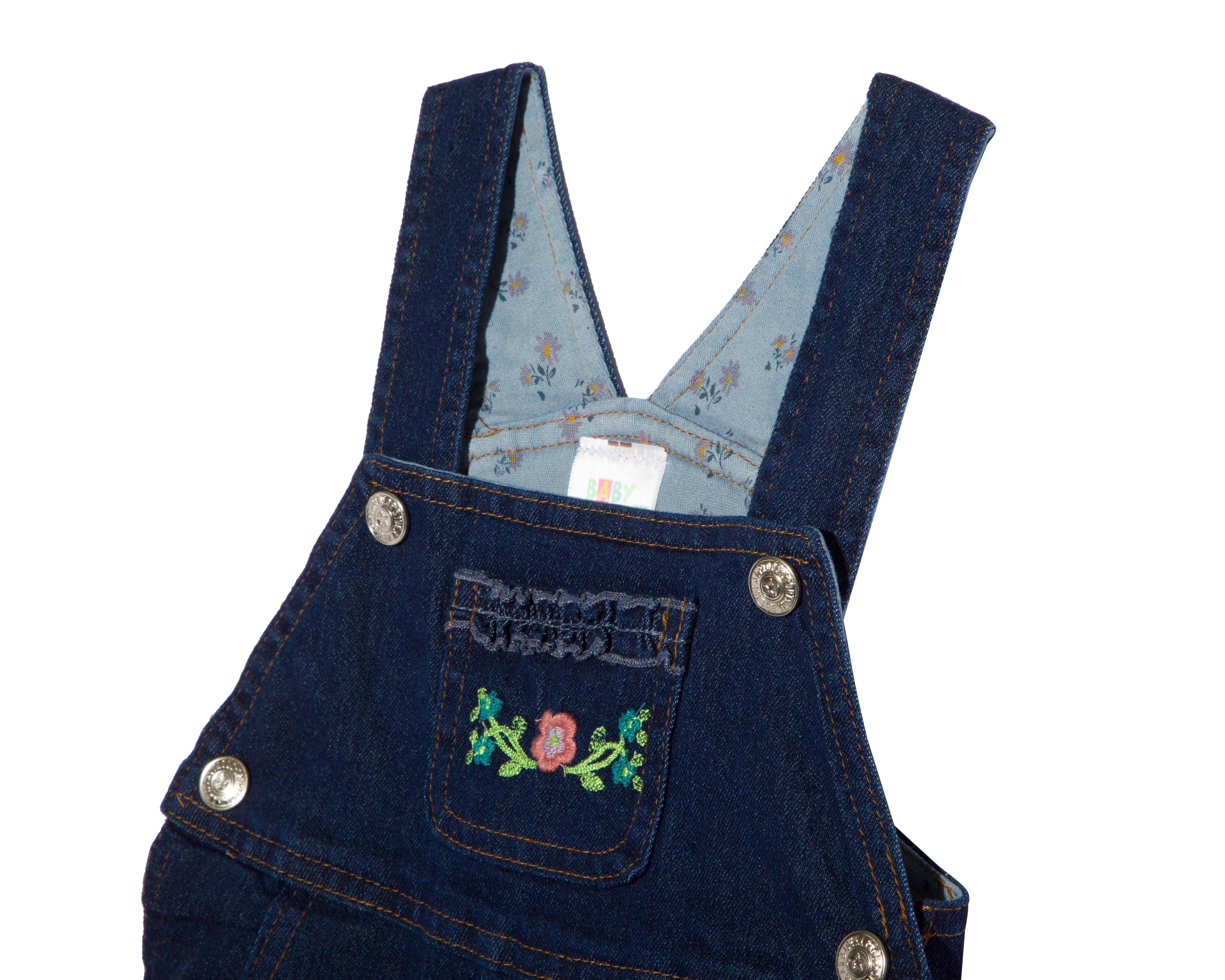 Foto 3 | Foto 3 | Conjunto para Bebé Niña Baby Colors 2 Piezas