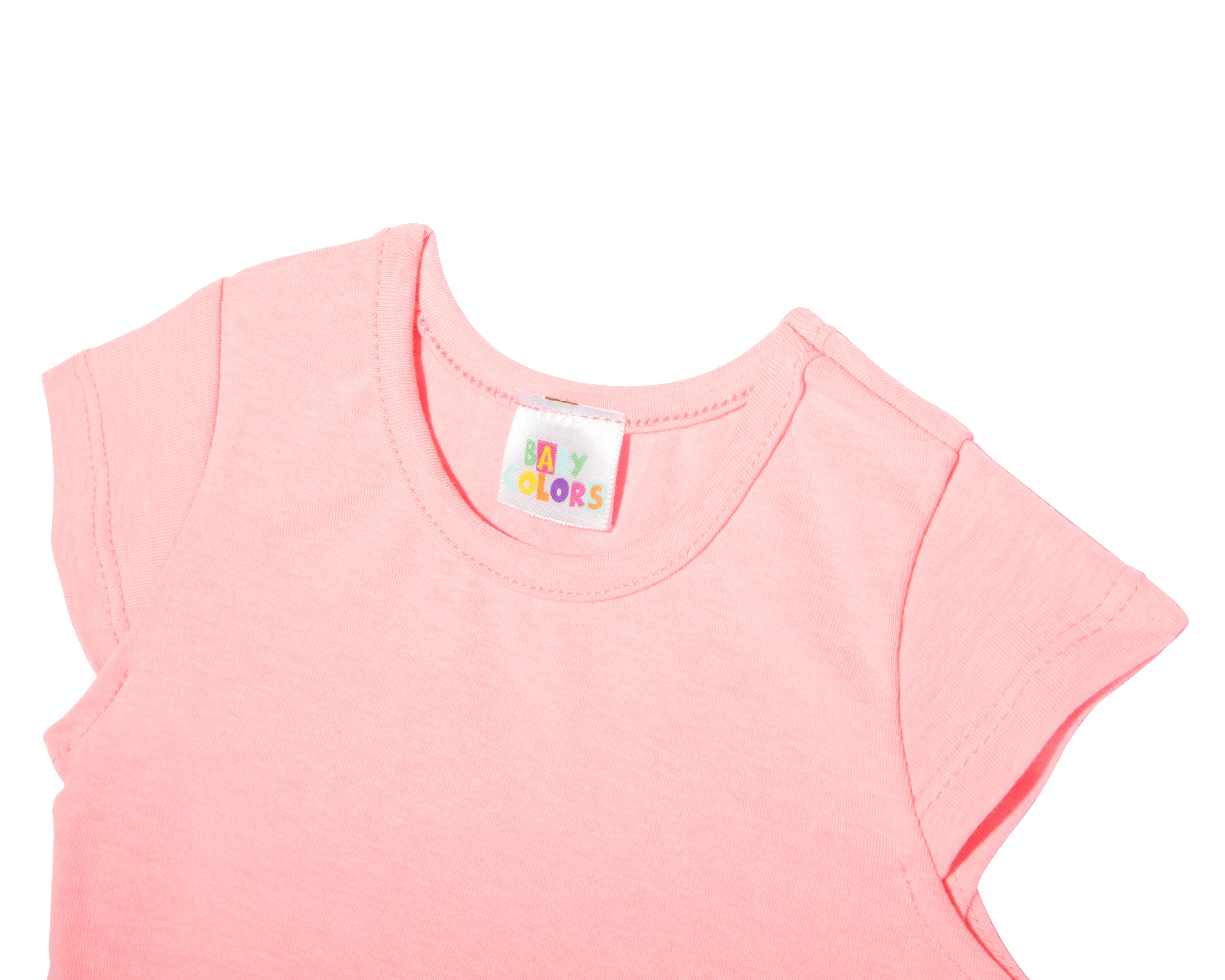 Foto 4 | Foto 4 | Conjunto para Bebé Niña Baby Colors 2 Piezas