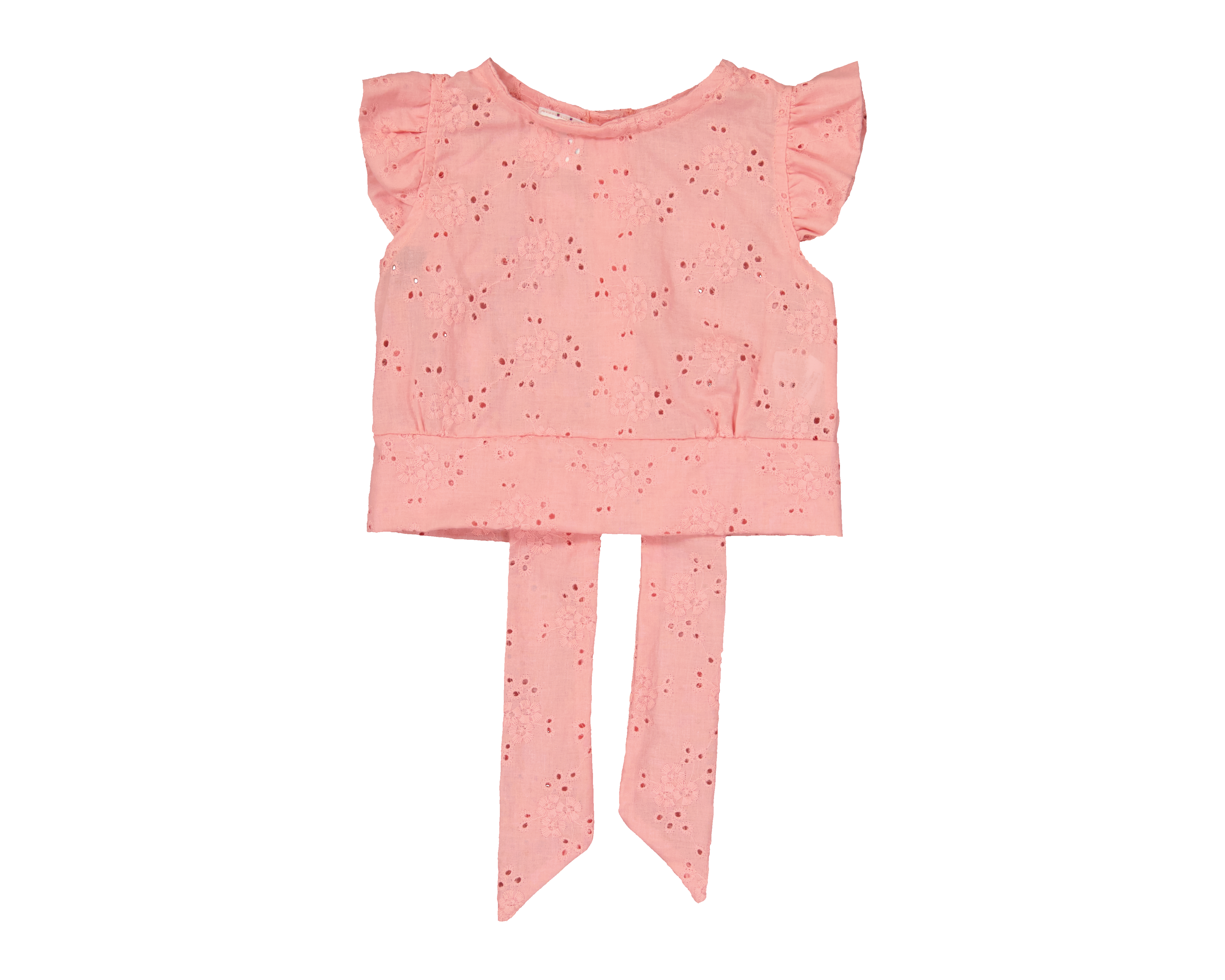 Foto 4 pulgar | Foto 3 | Blusa y Pantalón para Bebé Niña Baby Colors