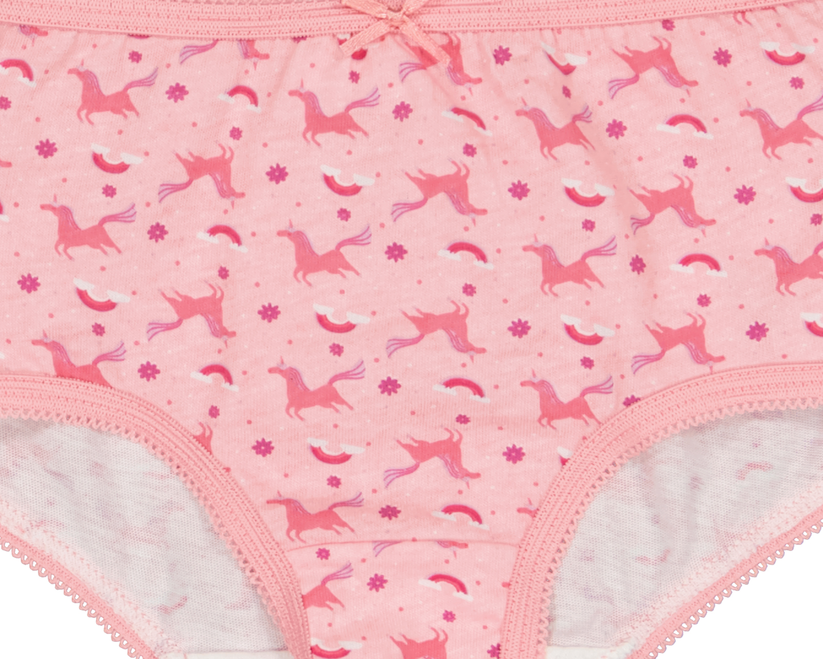 Foto 4 pulgar | Foto 3 | Pantaleta para Bebé Niña Baby Colors de Algodón 3 Piezas