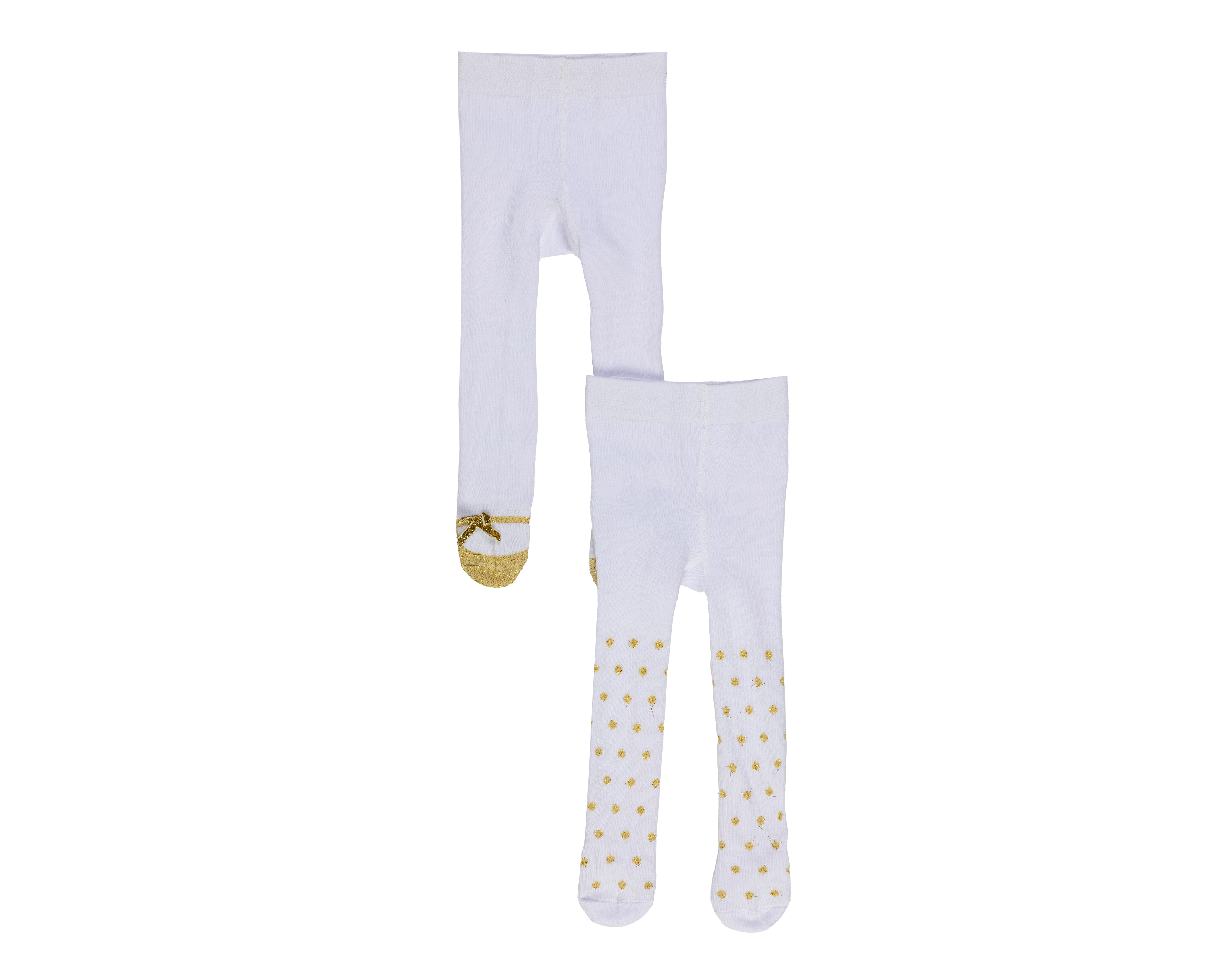 Foto 2 pulgar | Foto 1 | Mallas para Bebé Niña Baby Colors 2 Piezas