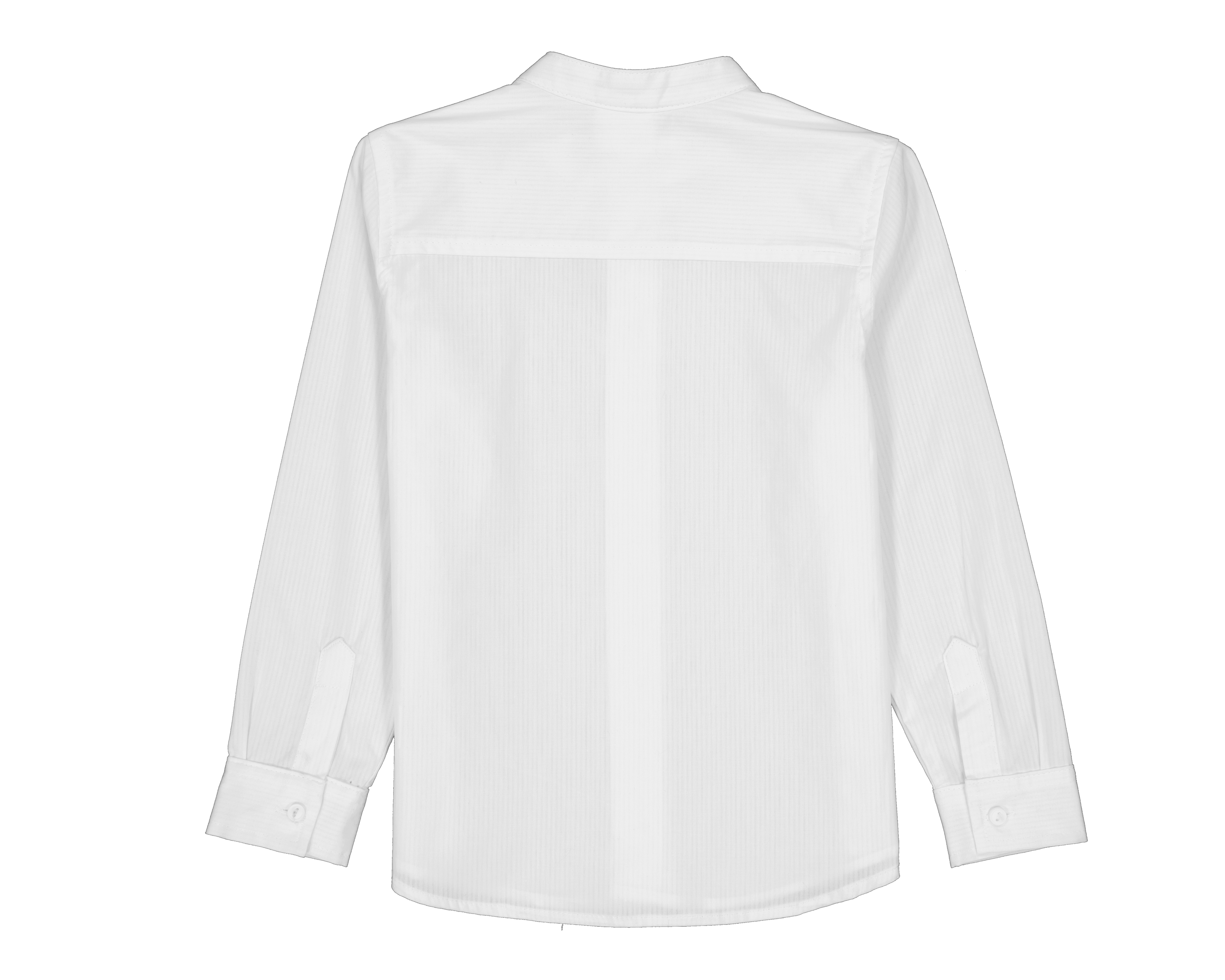 Foto 2 | Foto 2 | Camisa para Bebé Niño Baby Colors de Algodón Blanca