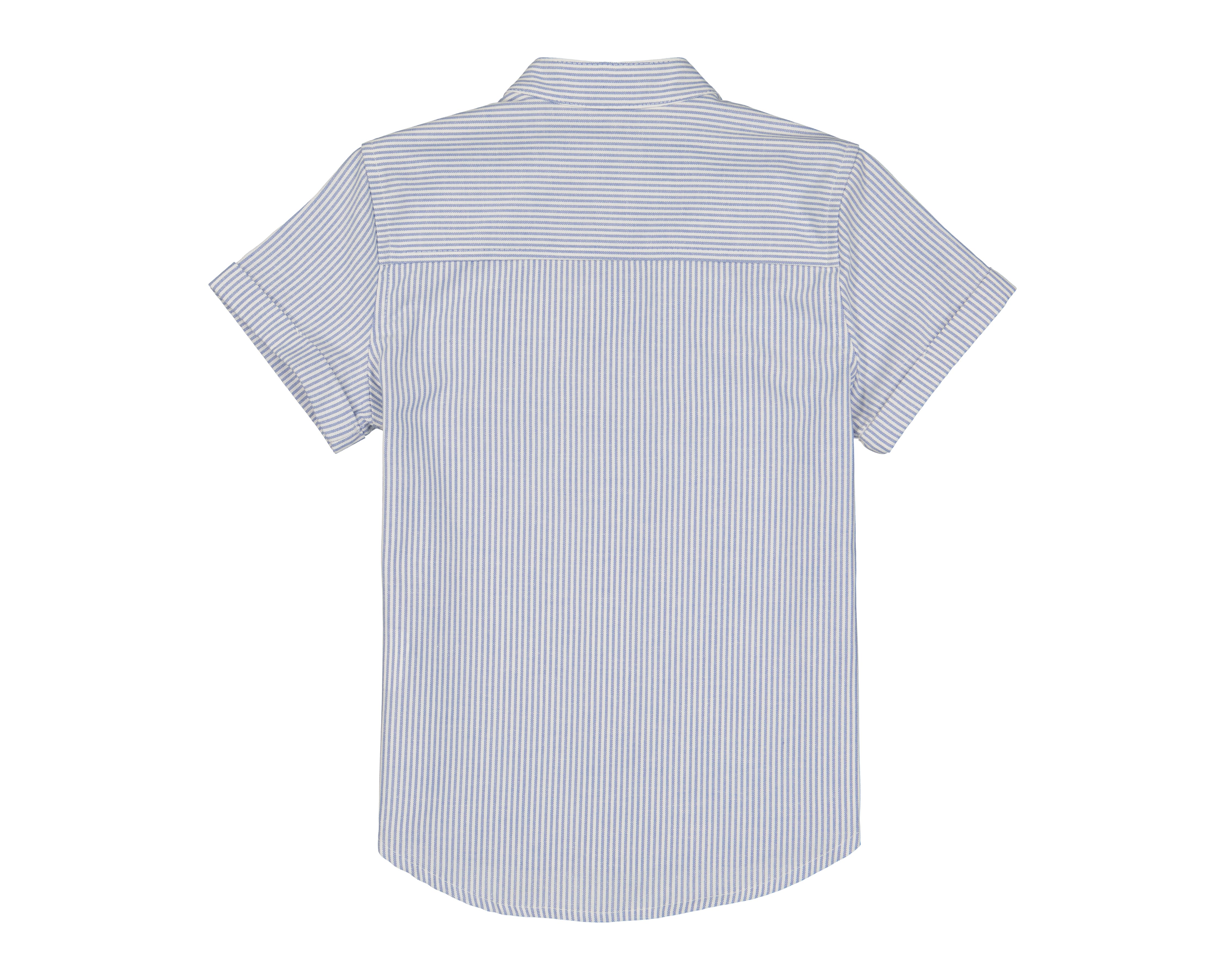 Foto 2 | Foto 2 | Camisa para Bebé Niño Baby Colors de Algodón a Rayas