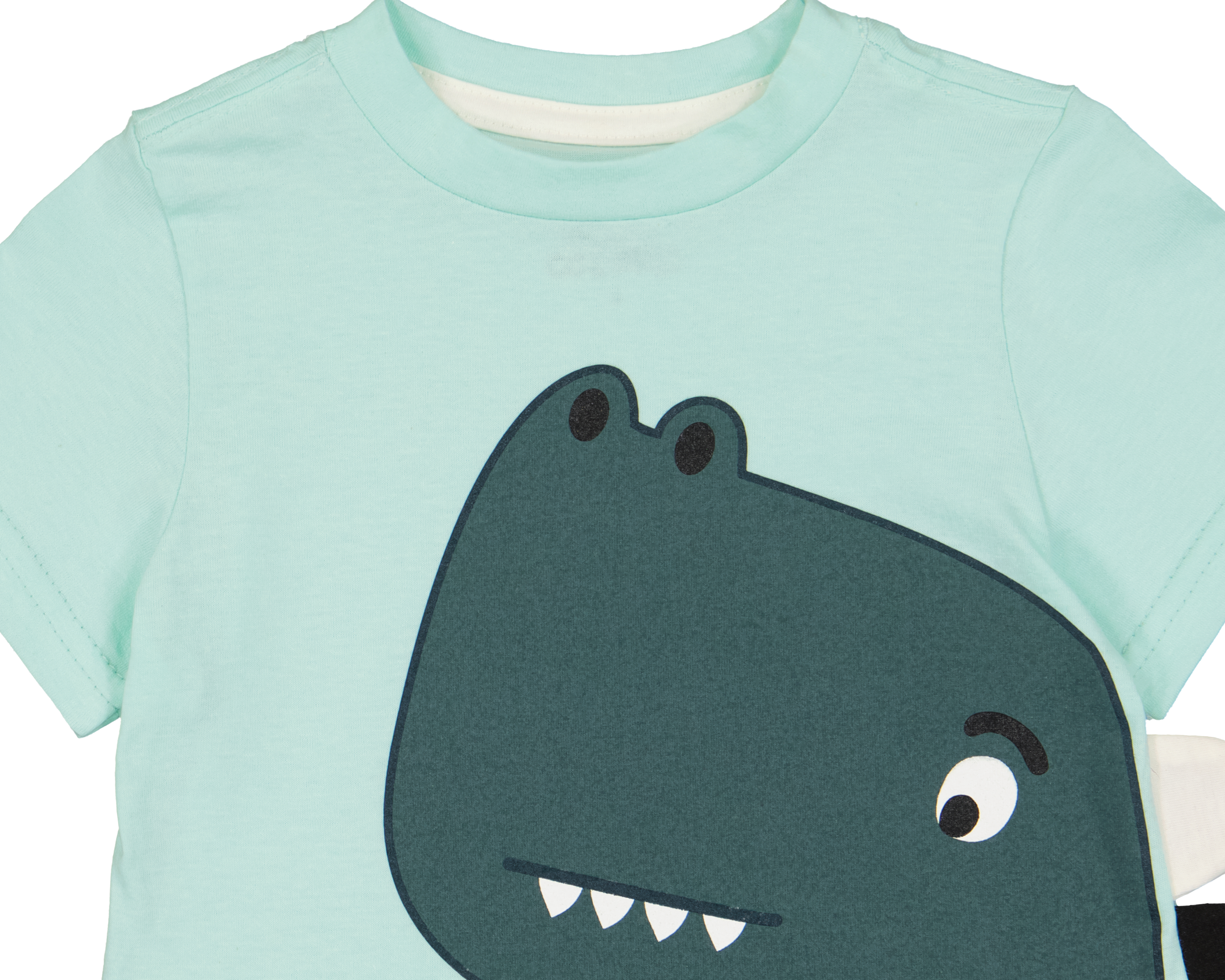 Foto 4 pulgar | Foto 3 | Playera para Bebé Niño Baby Colors Estampada