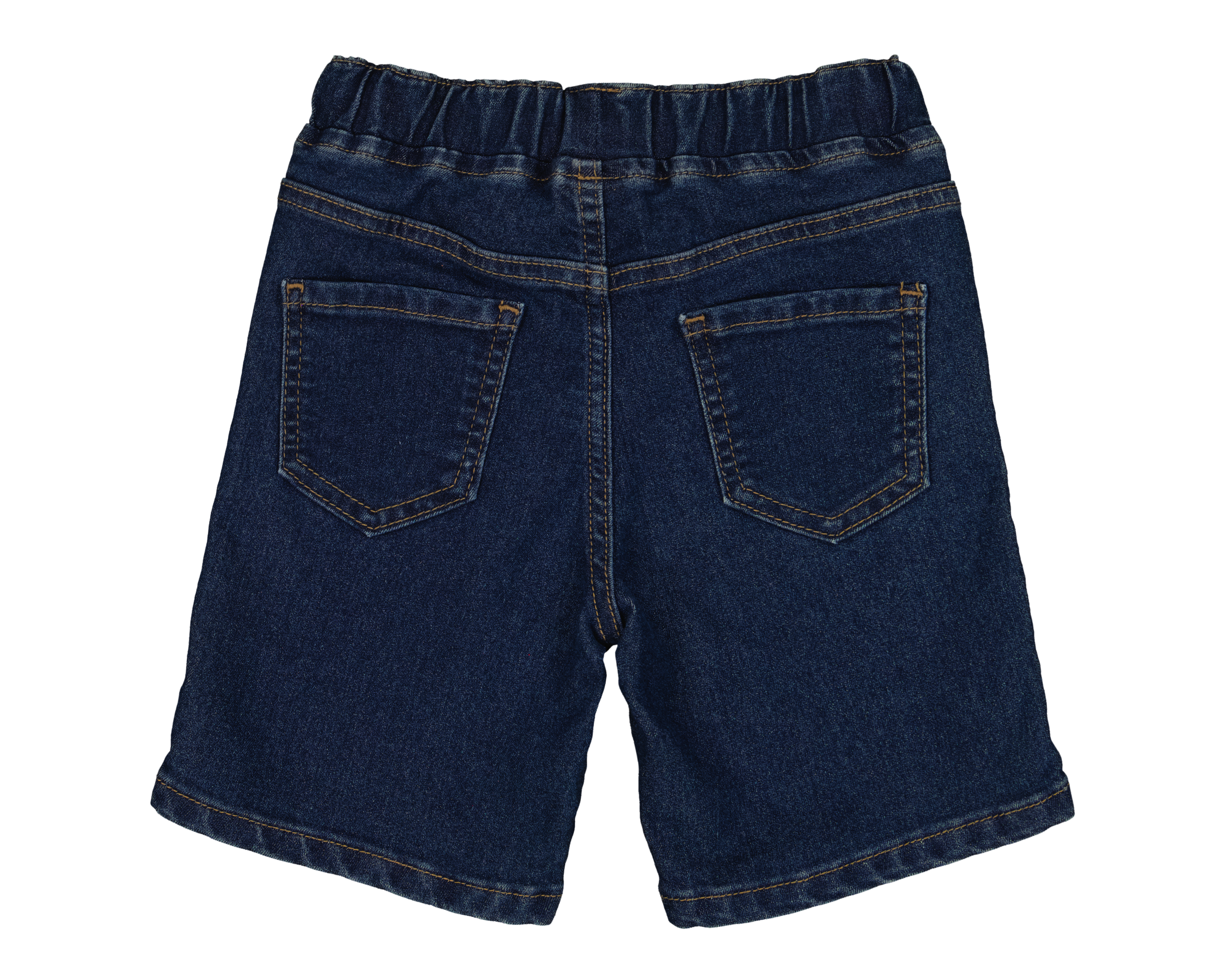 Foto 3 pulgar | Foto 2 | Short para Bebé Niño Baby Colors Azul