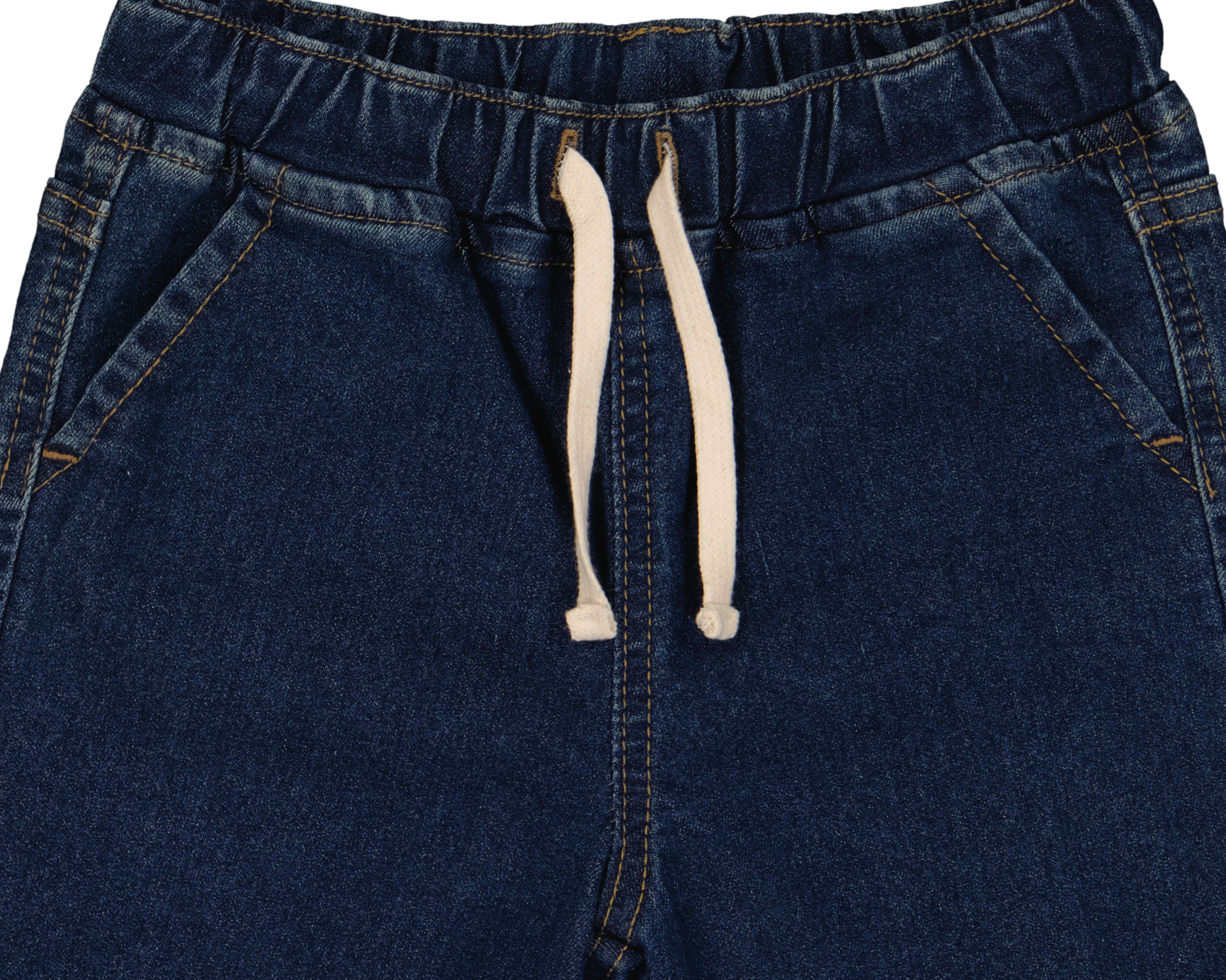 Foto 4 pulgar | Foto 3 | Short para Bebé Niño Baby Colors Azul