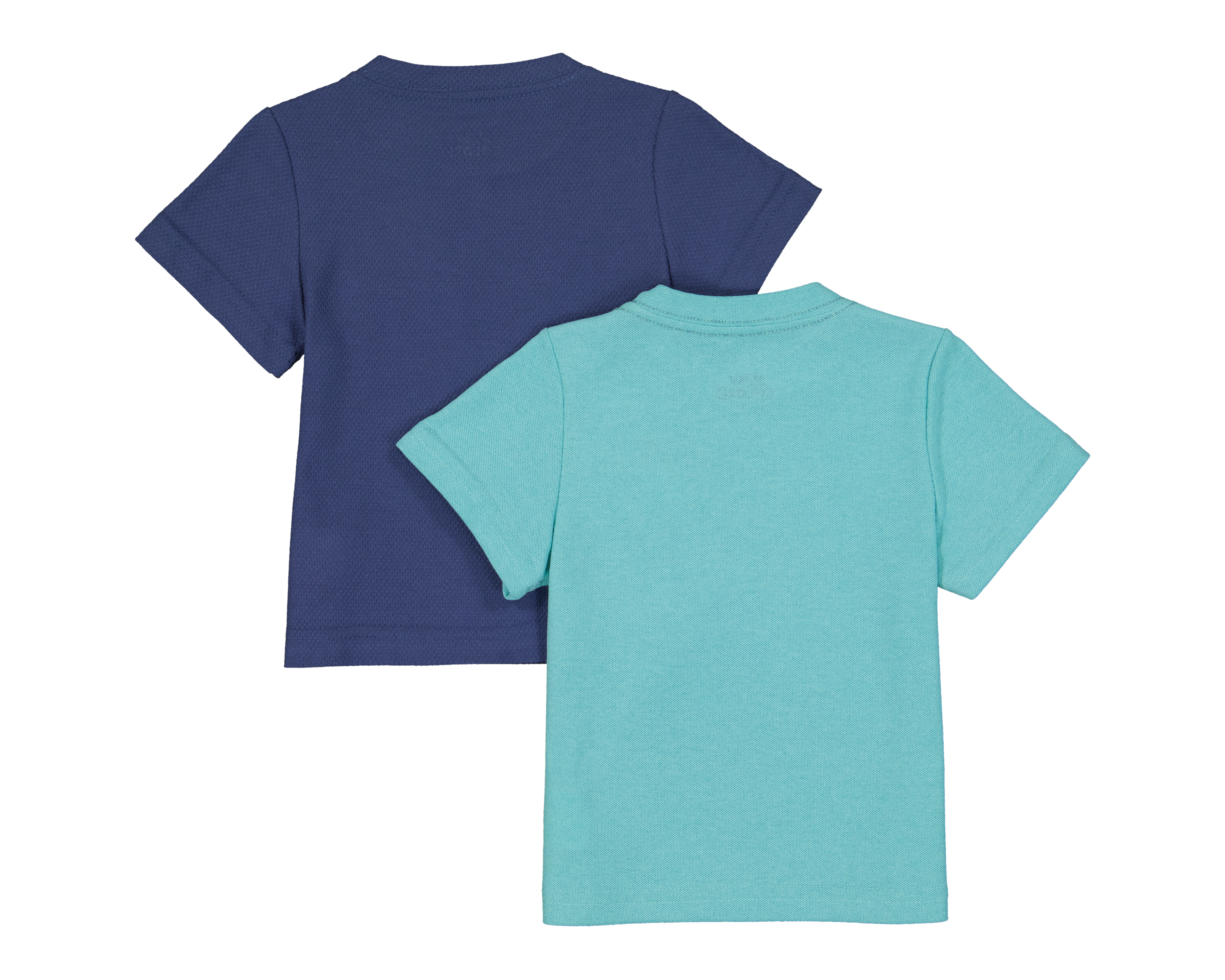 Foto 2 | Foto 2 | Playera para Bebé Niño Baby Colors 2 Piezas