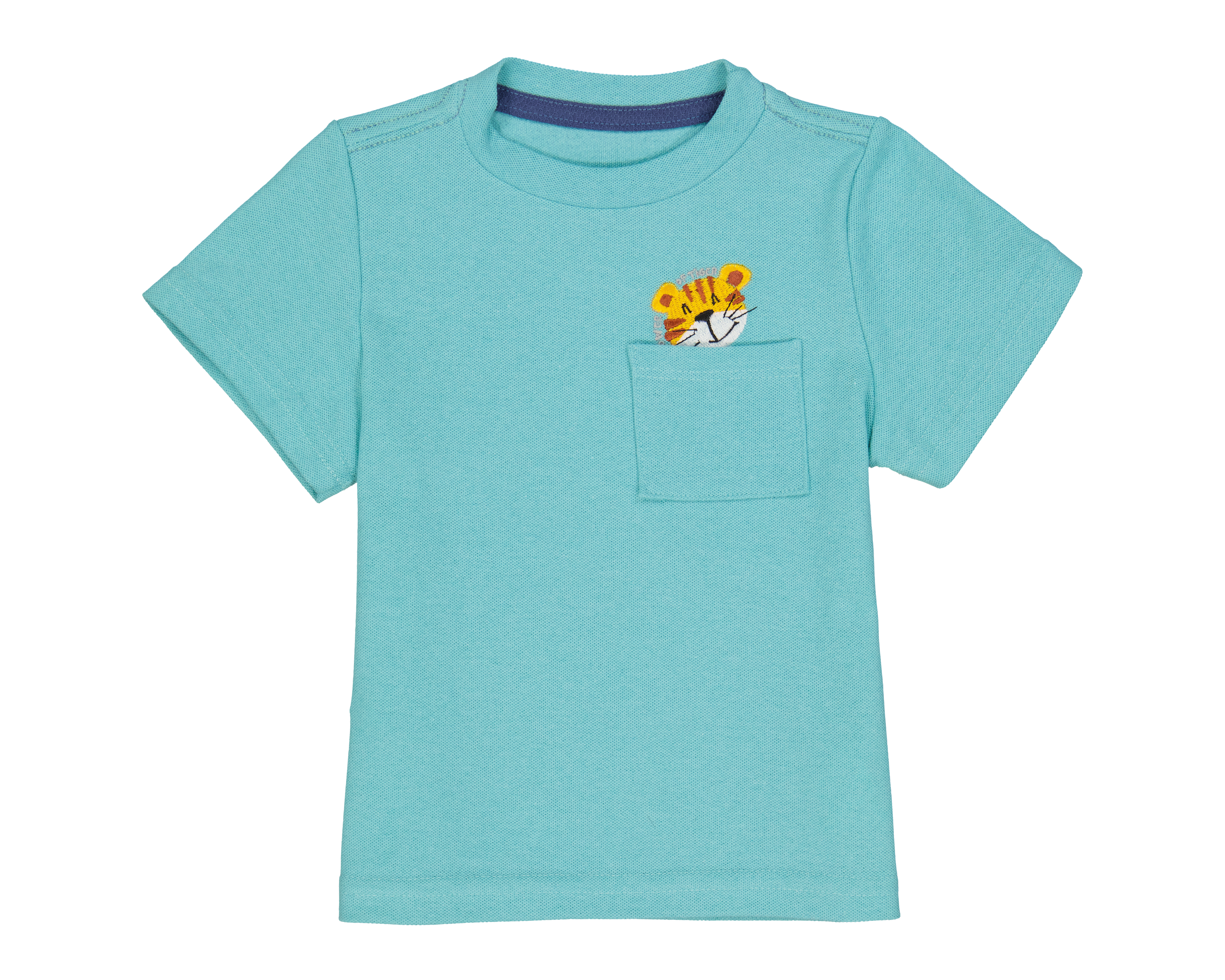 Foto 4 pulgar | Foto 3 | Playera para Bebé Niño Baby Colors 2 Piezas