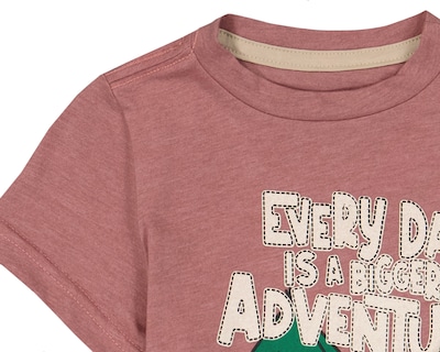 Foto 4 | Foto 4 | Playera para Bebé Niño Baby Colors 3 Piezas