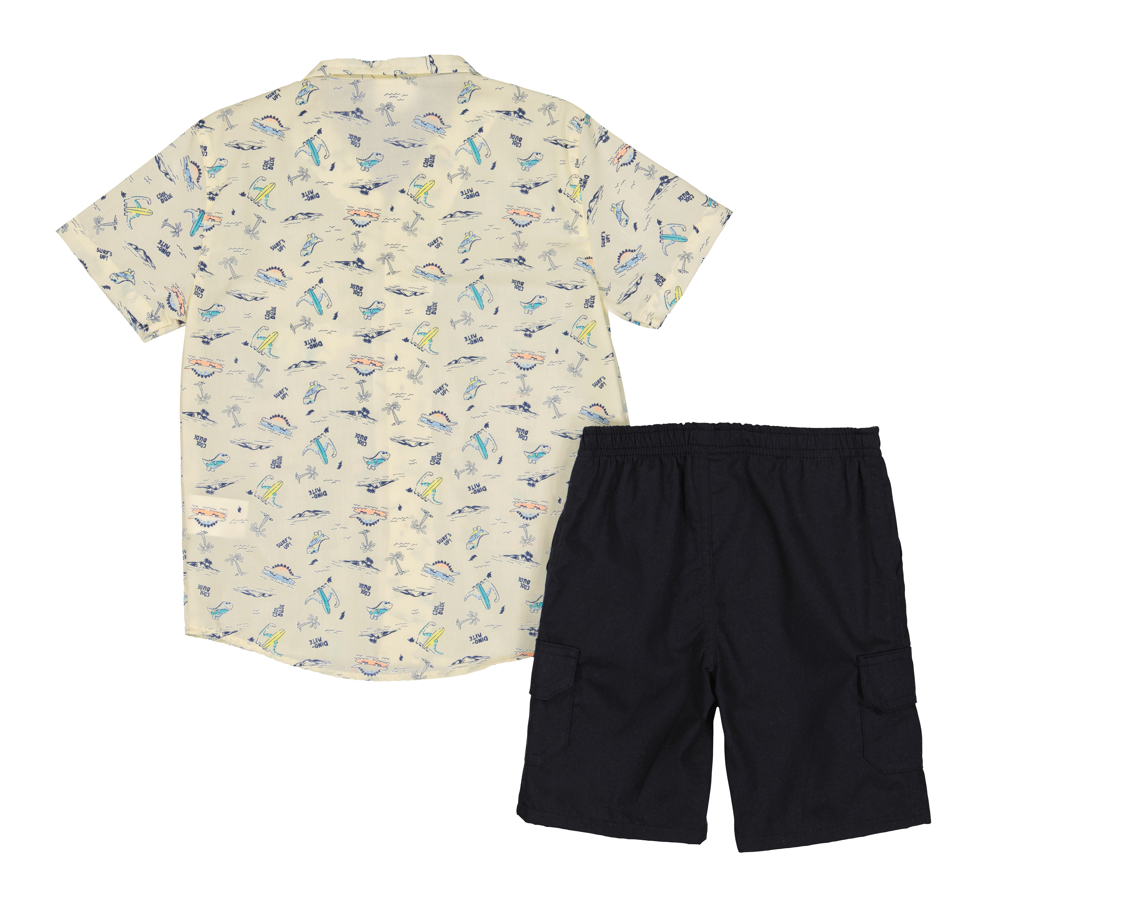 Foto 2 | Foto 2 | Short y Camisa para Bebé Niño Baby Colors