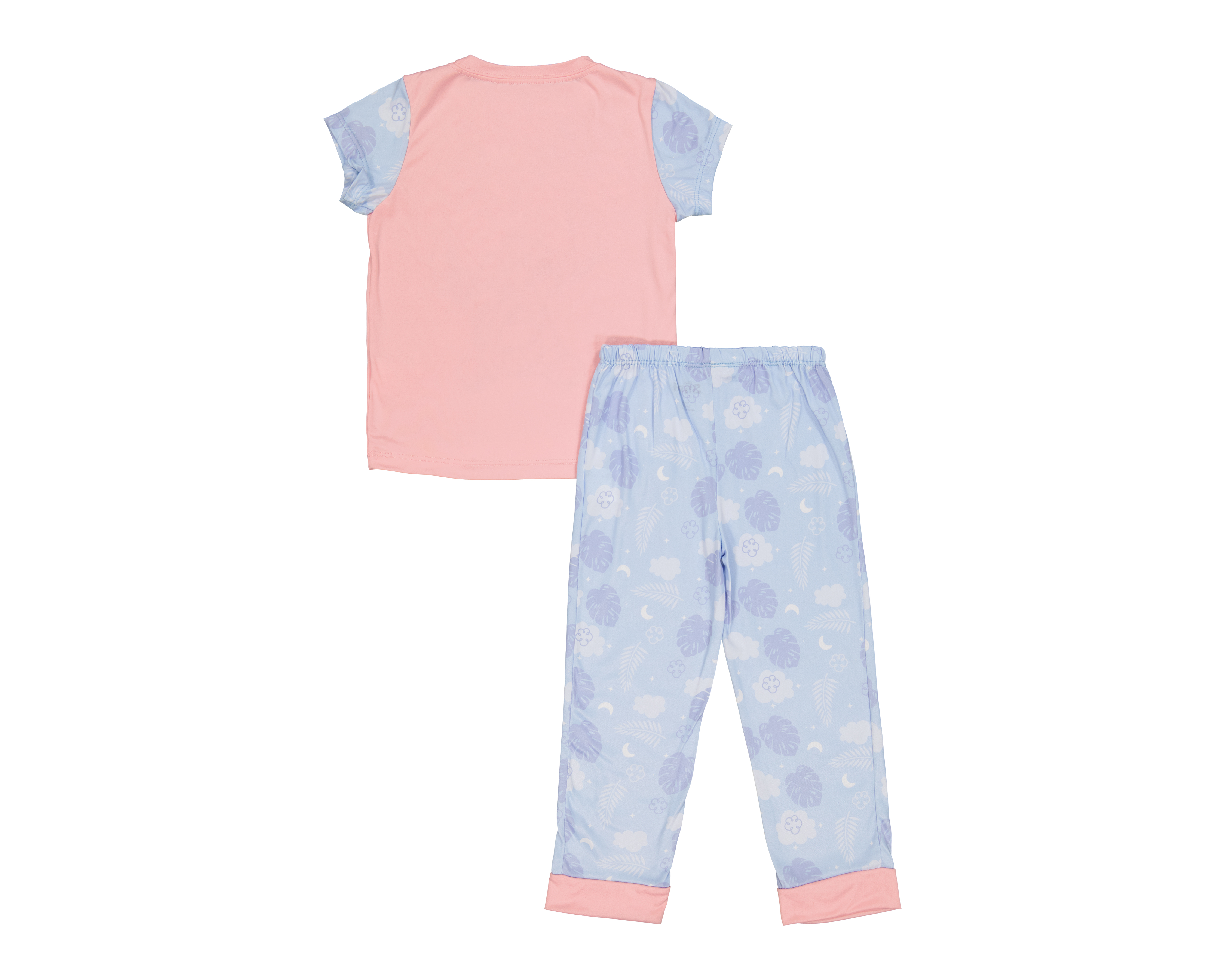 Foto 3 pulgar | Foto 2 | Pijama para Bebé Niña Lilo & Stitch Disney