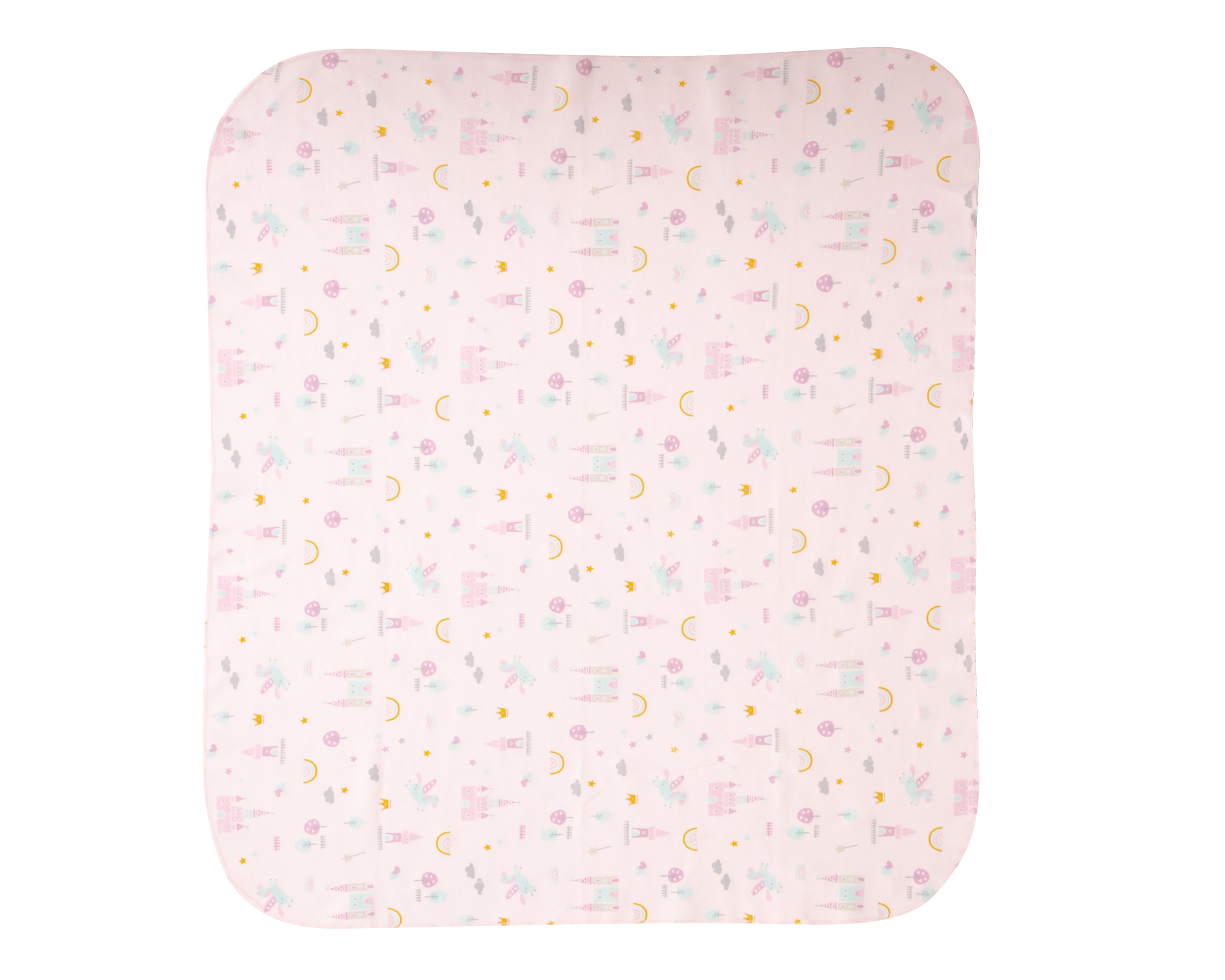 Foto 3 pulgar | Foto 2 | Sábana para Bebé Baby Colors 3 Piezas