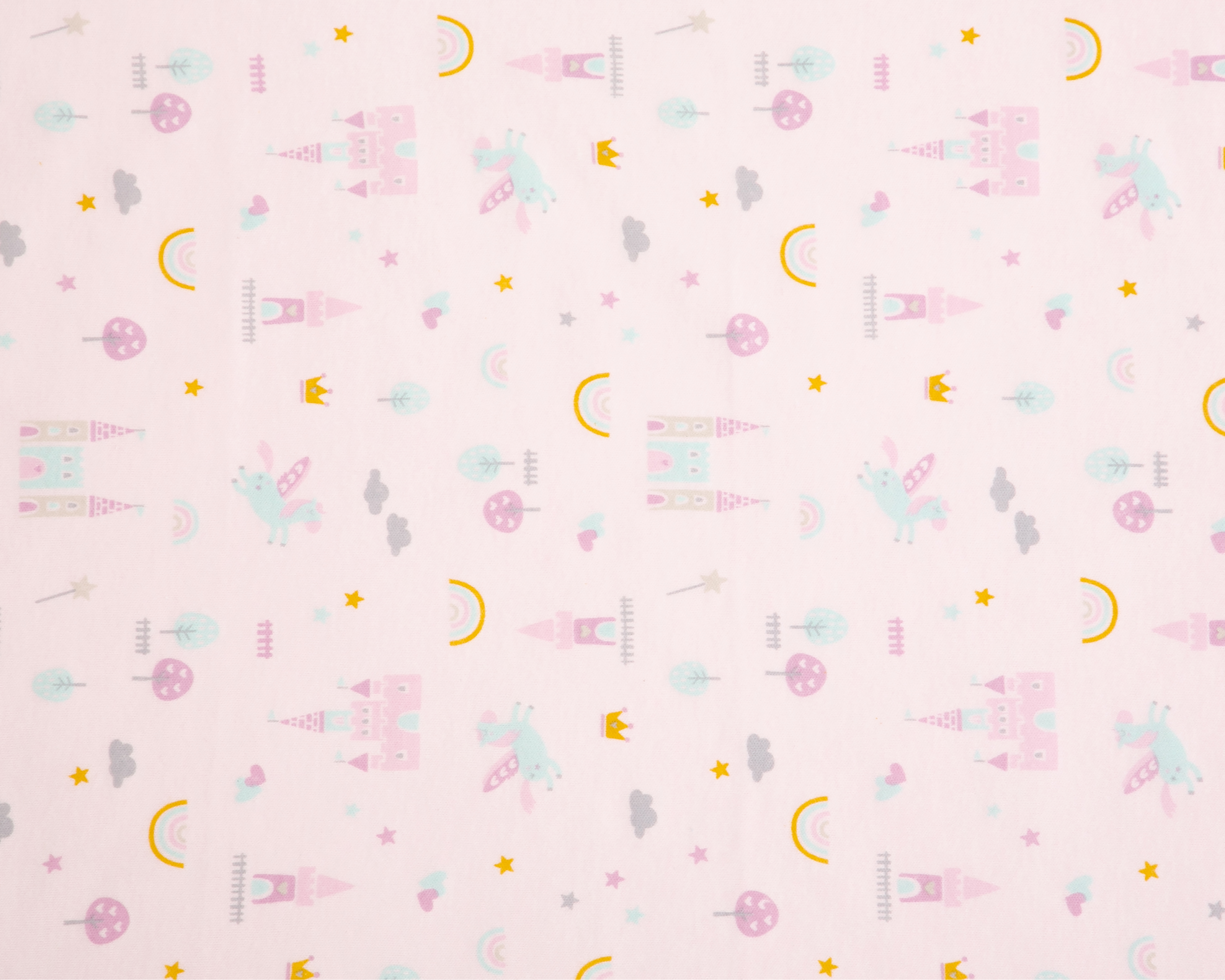 Foto 5 | Foto 5 | Sábana para Bebé Baby Colors 3 Piezas