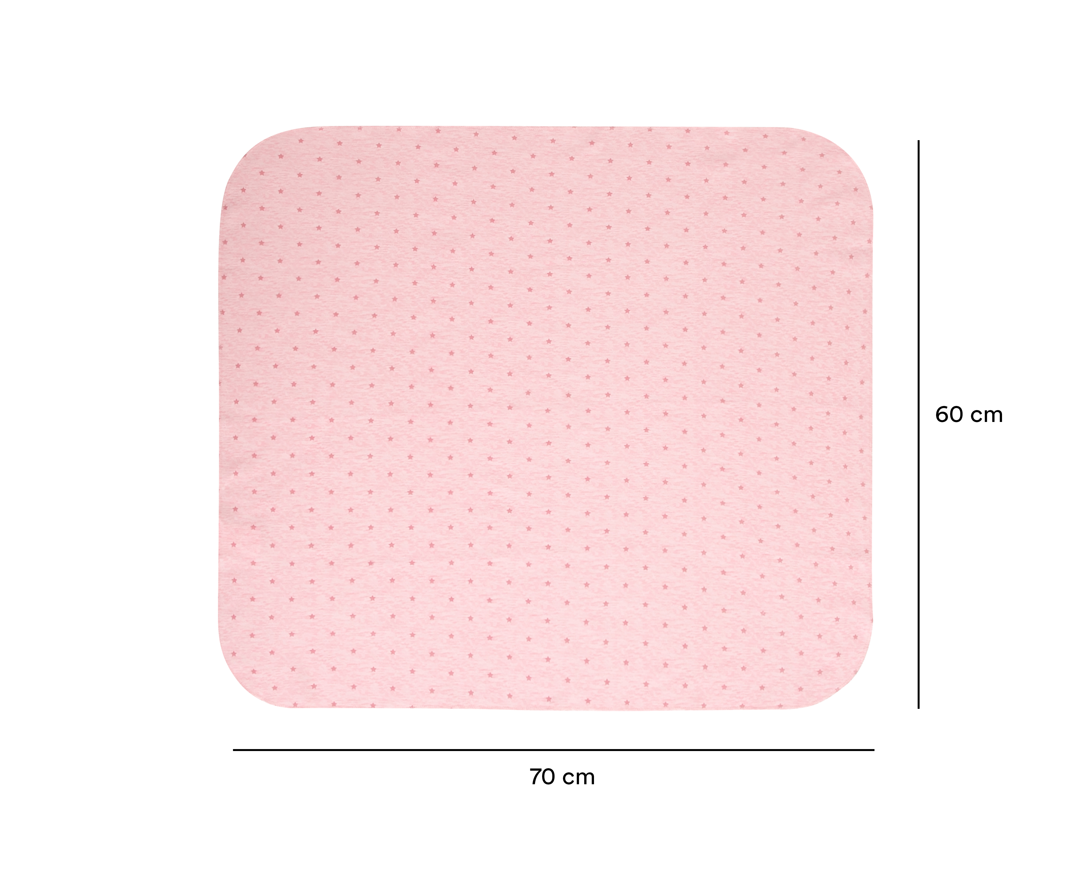 Foto 9 pulgar | Foto 8 | Sábana para Bebé Baby Colors 3 Piezas