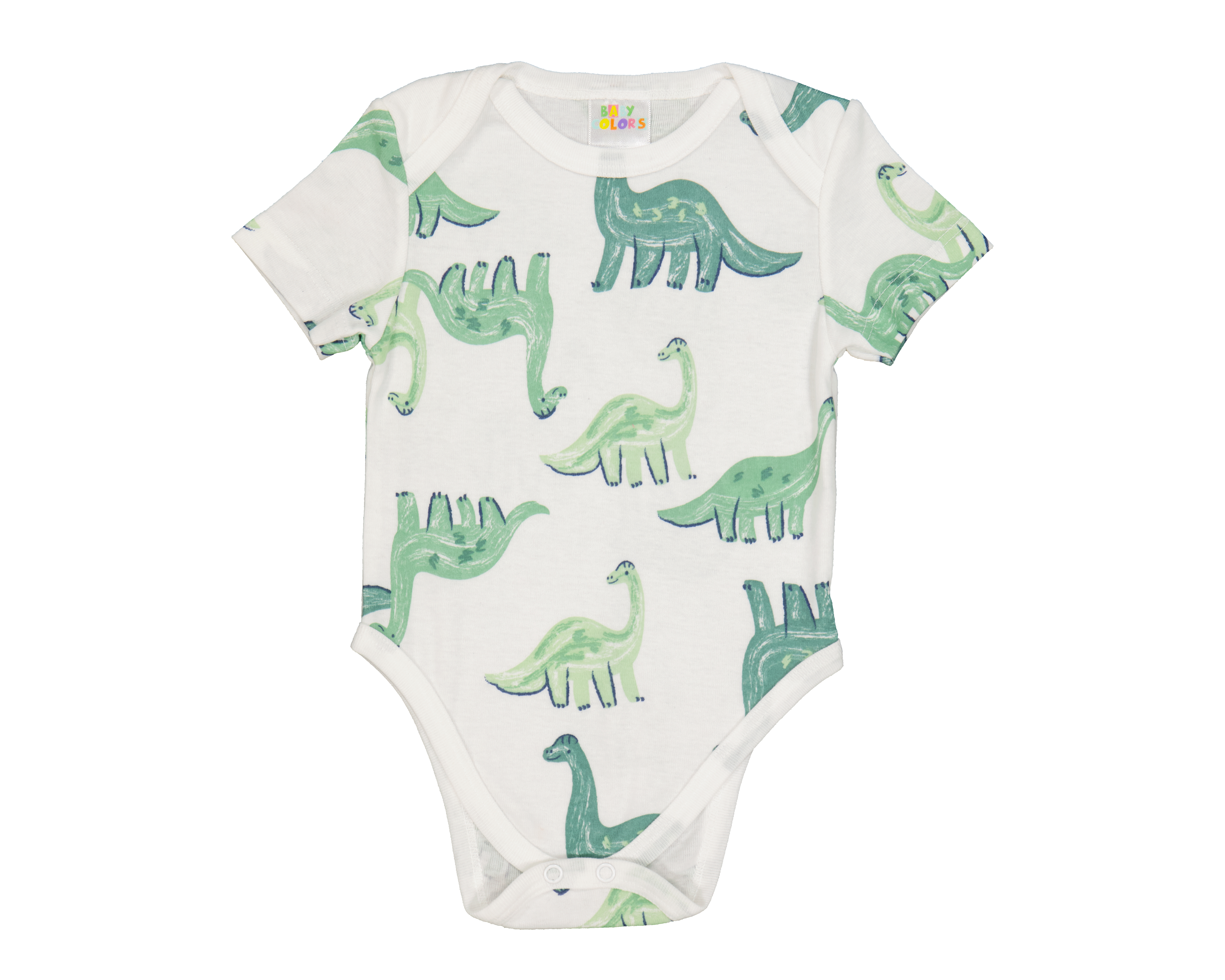 Foto 4 pulgar | Foto 3 | Pañalero para Bebé Niño Baby Colors de Algodón 5 Piezas