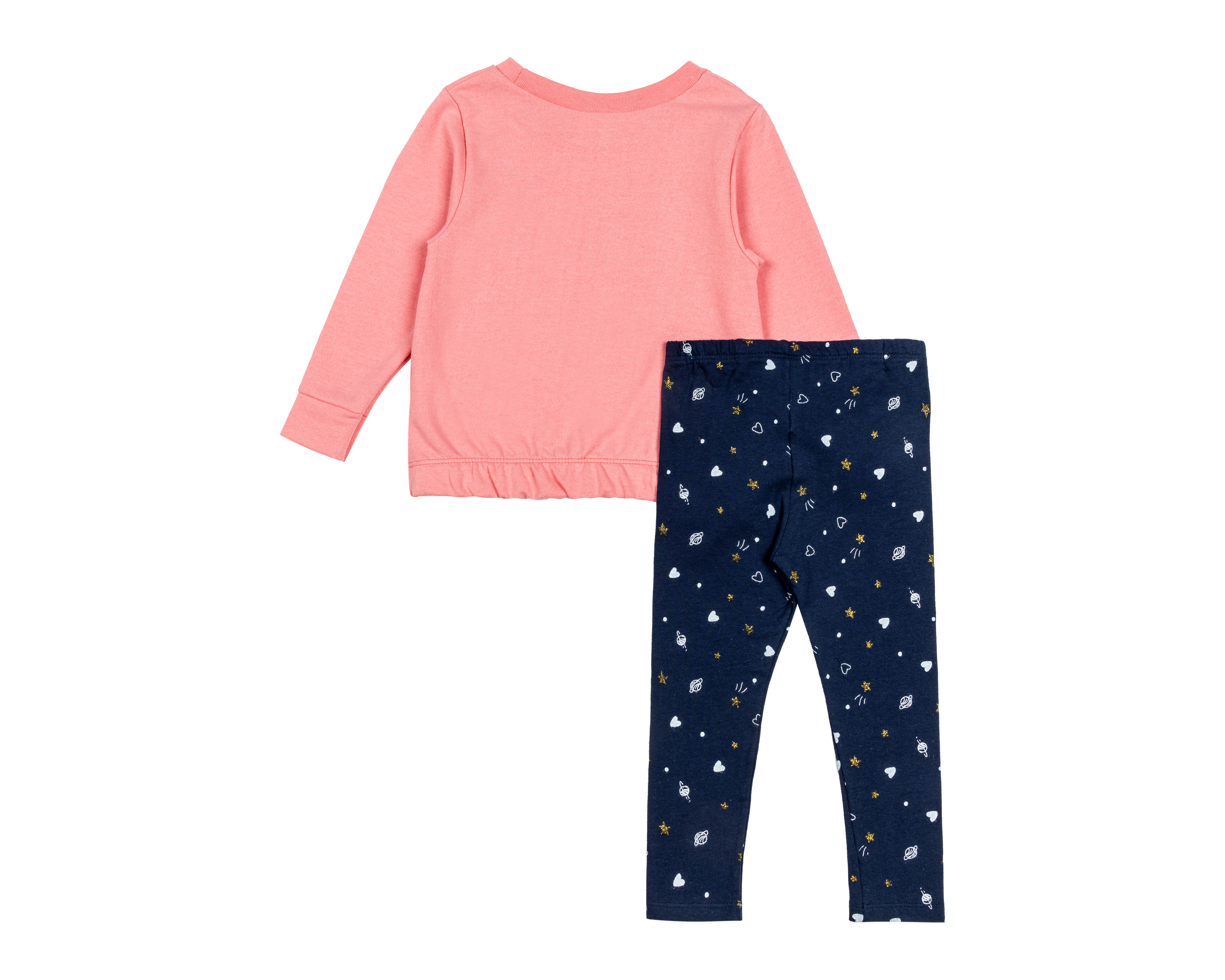 Foto 3 pulgar | Foto 2 | Conjunto para Bebé Niña Baby Optima 2 Piezas