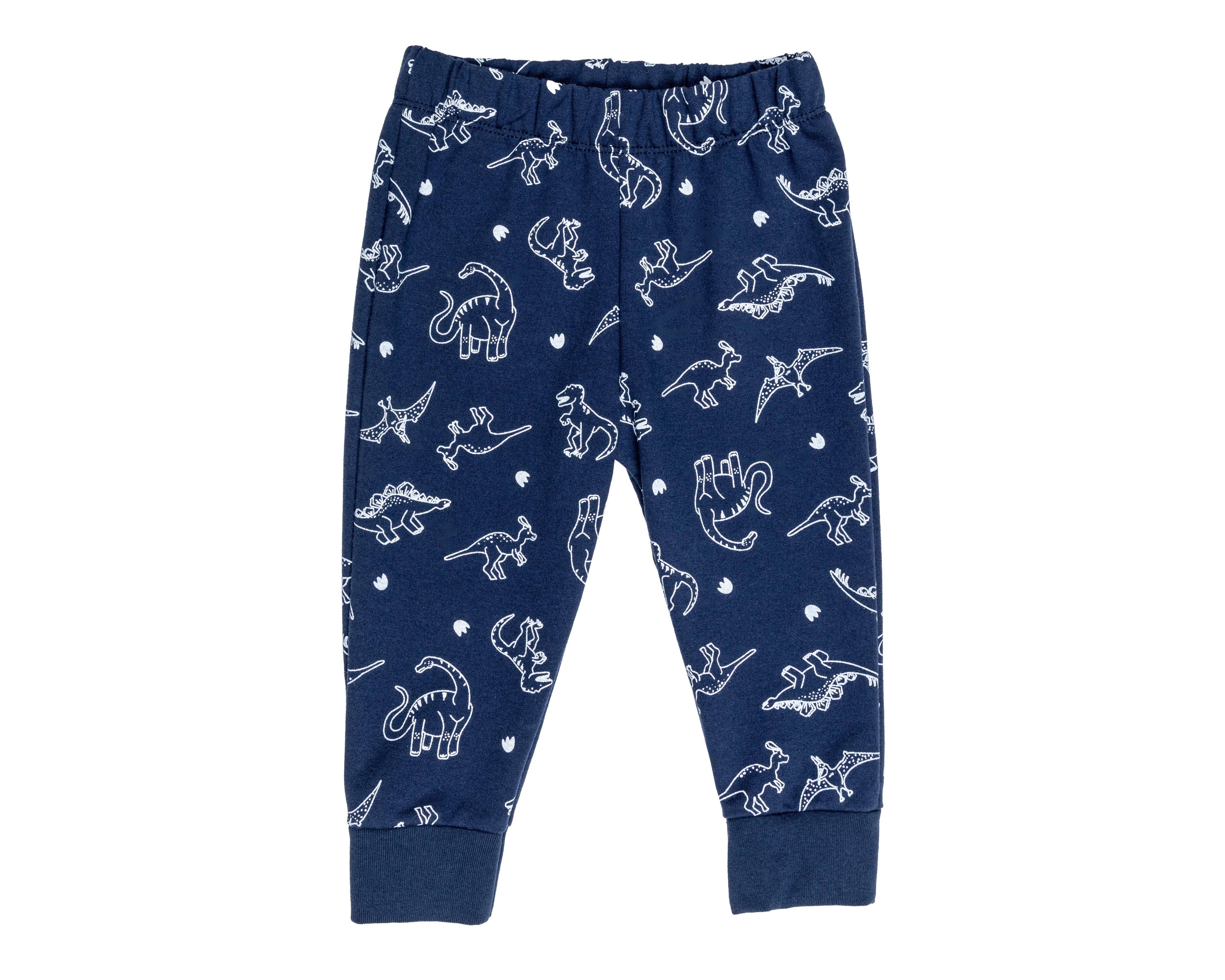 Foto 4 | Foto 4 | Conjunto para Bebé Niño Baby Optima Print Dinos 2 Piezas