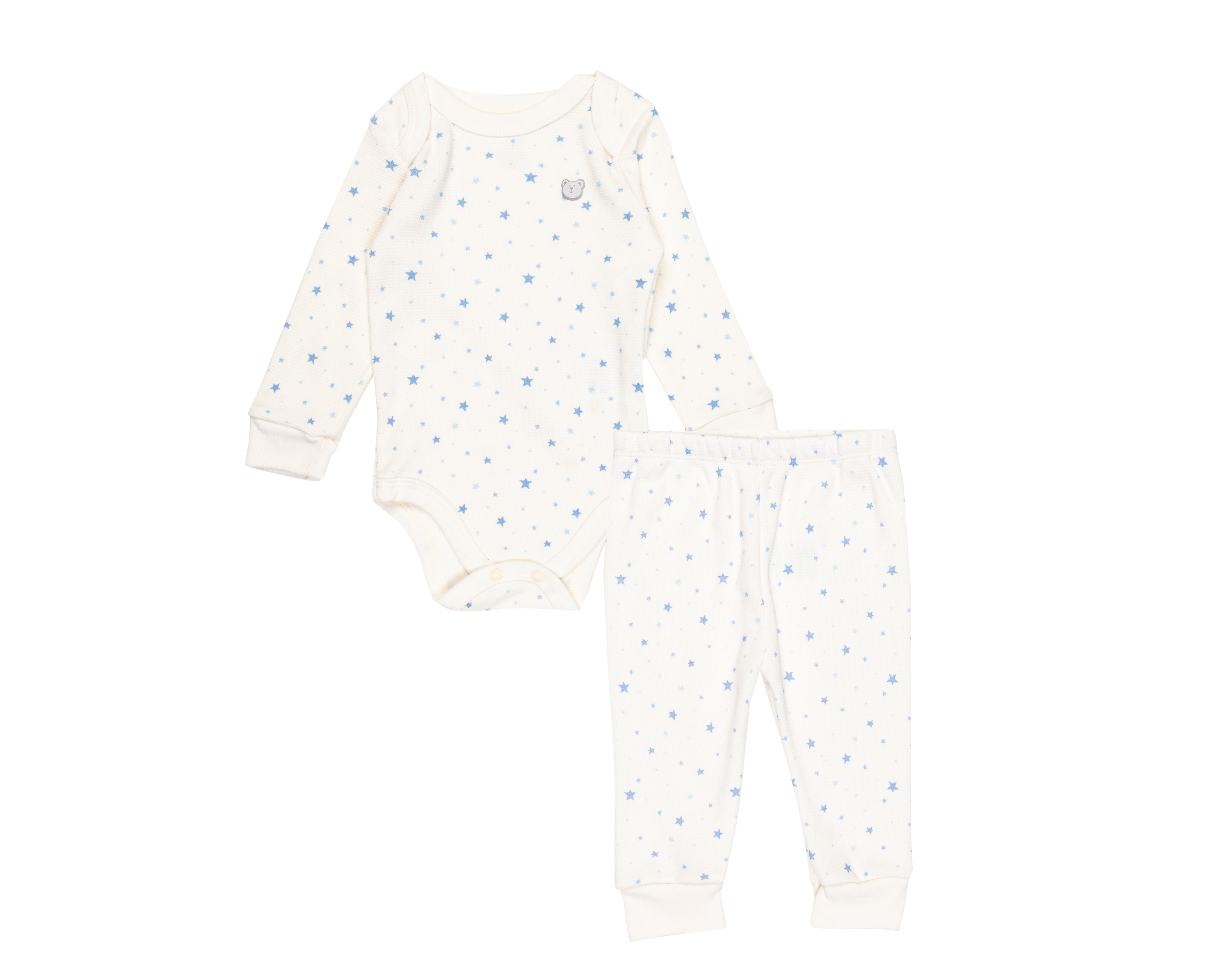 Foto 2 pulgar | Foto 1 | Conjunto para Bebé Baby Optima 2 Piezas