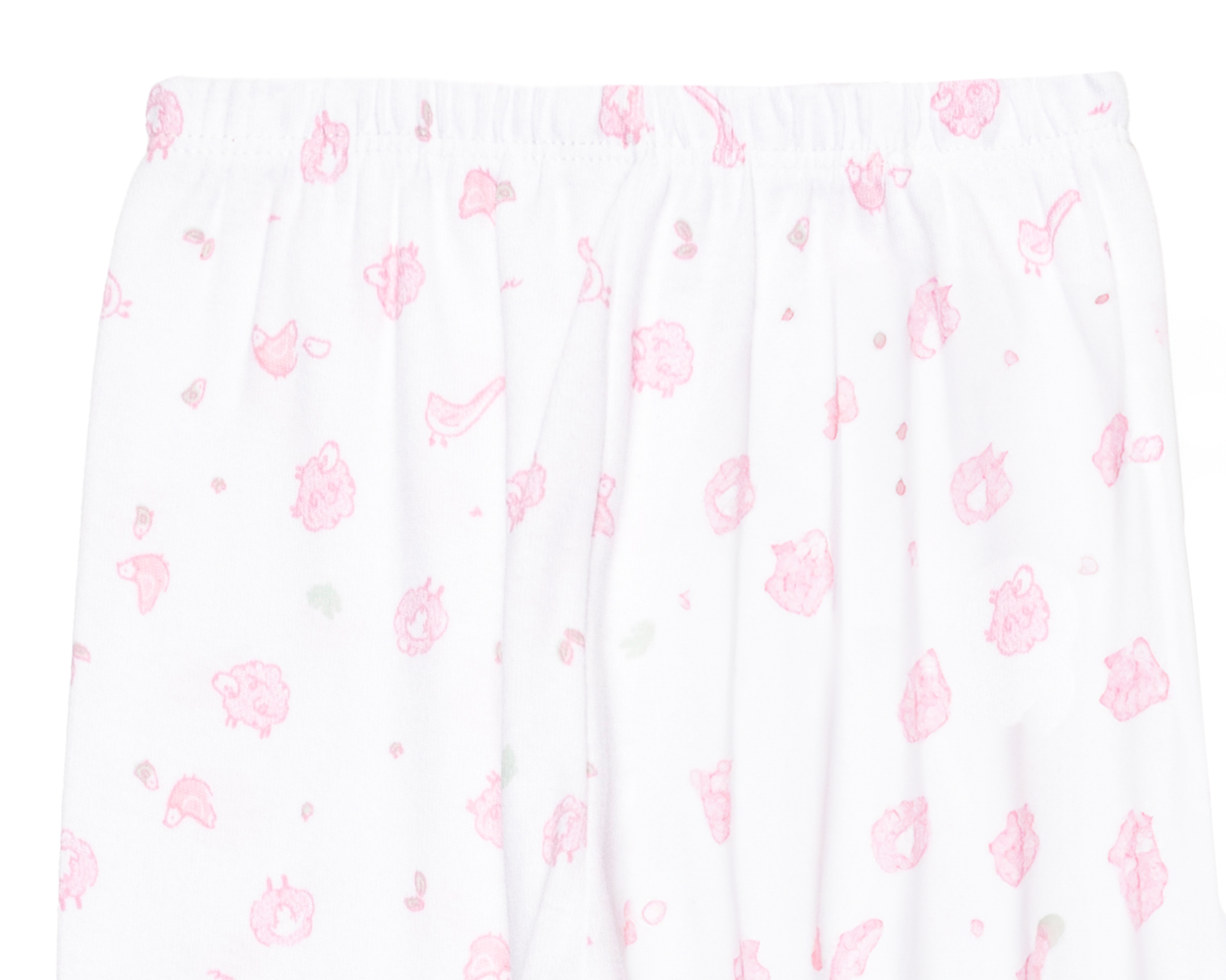 Foto 4 pulgar | Foto 3 | Pantalón para Bebé Niña Baby Optima de Algodón 3 Piezas