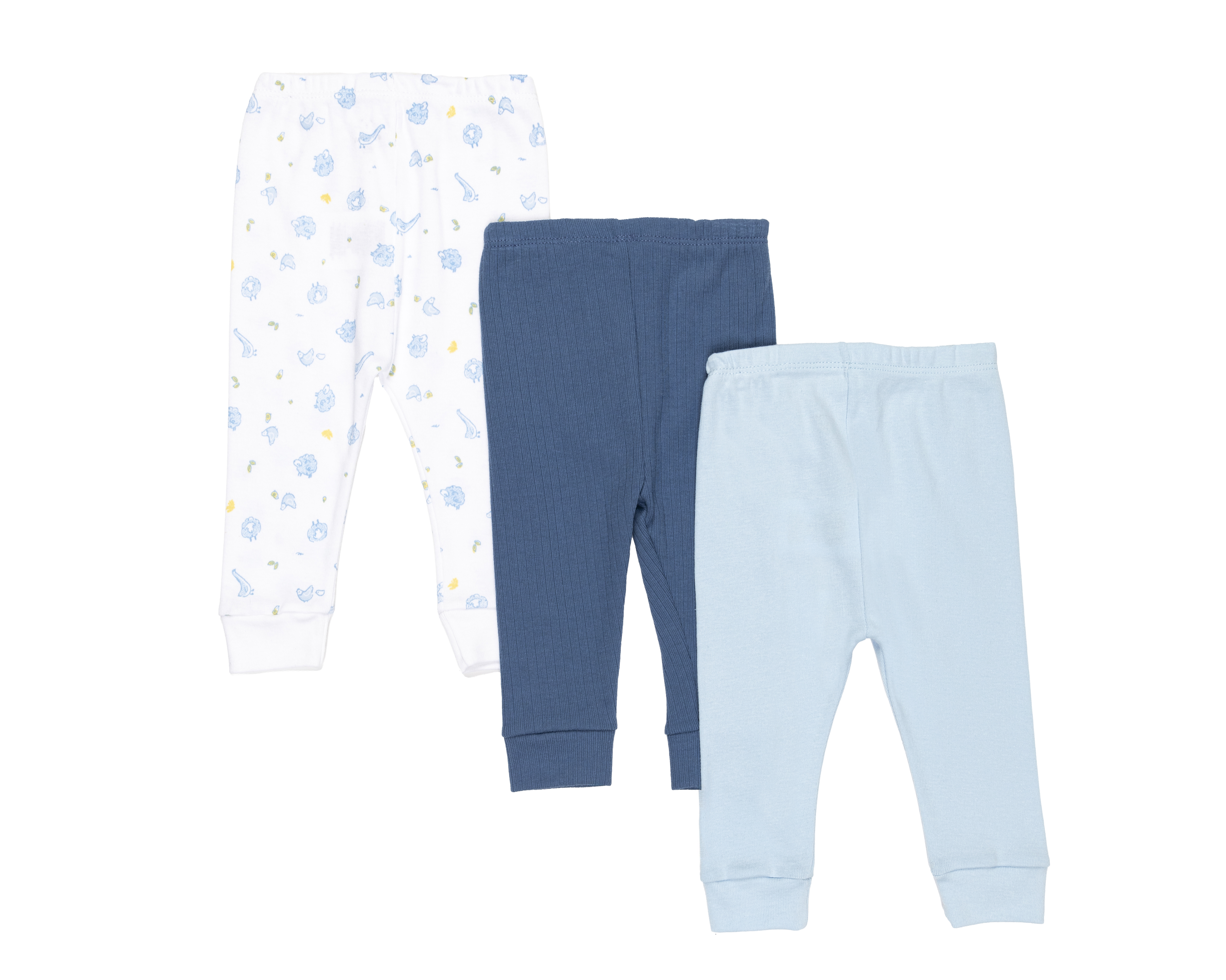 Foto 2 | Foto 2 | Pantalón para Bebé Niño Baby Optima 3 Piezas