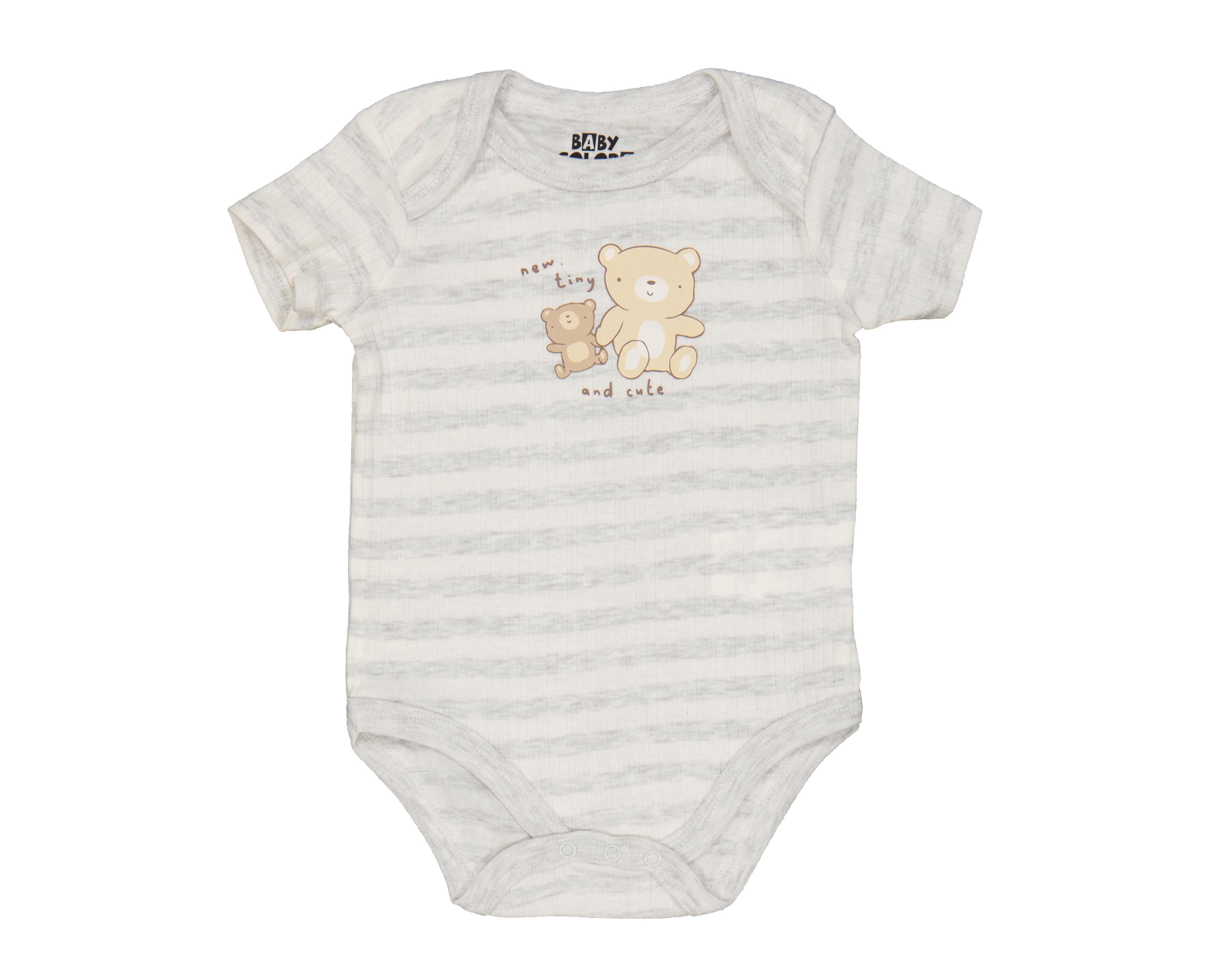 Foto 3 | Foto 3 | Pañalero para Bebé Niño Baby Colors de Algodón 5 Piezas