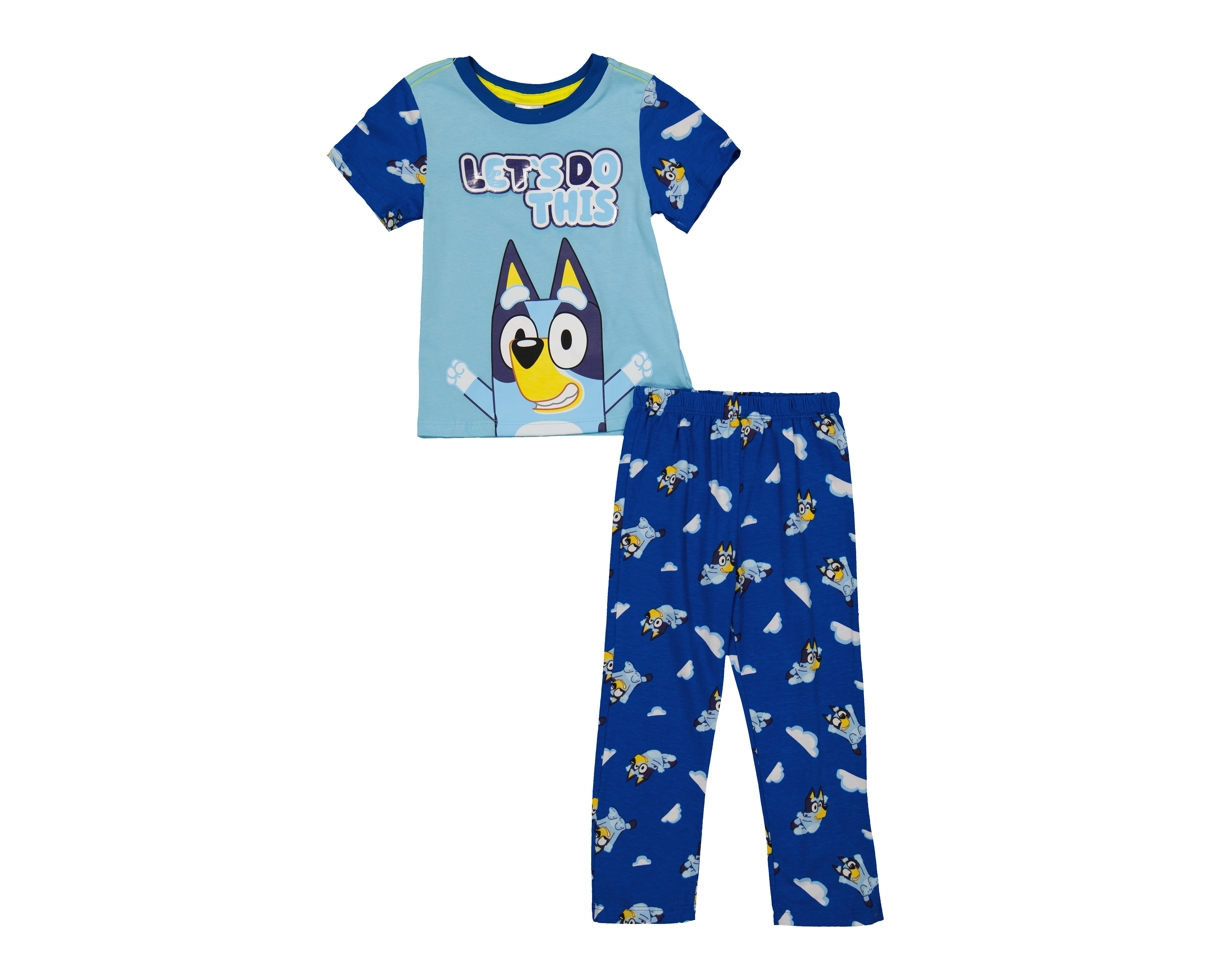Foto 1 | Foto 1 | Pijama para Niño Bluey