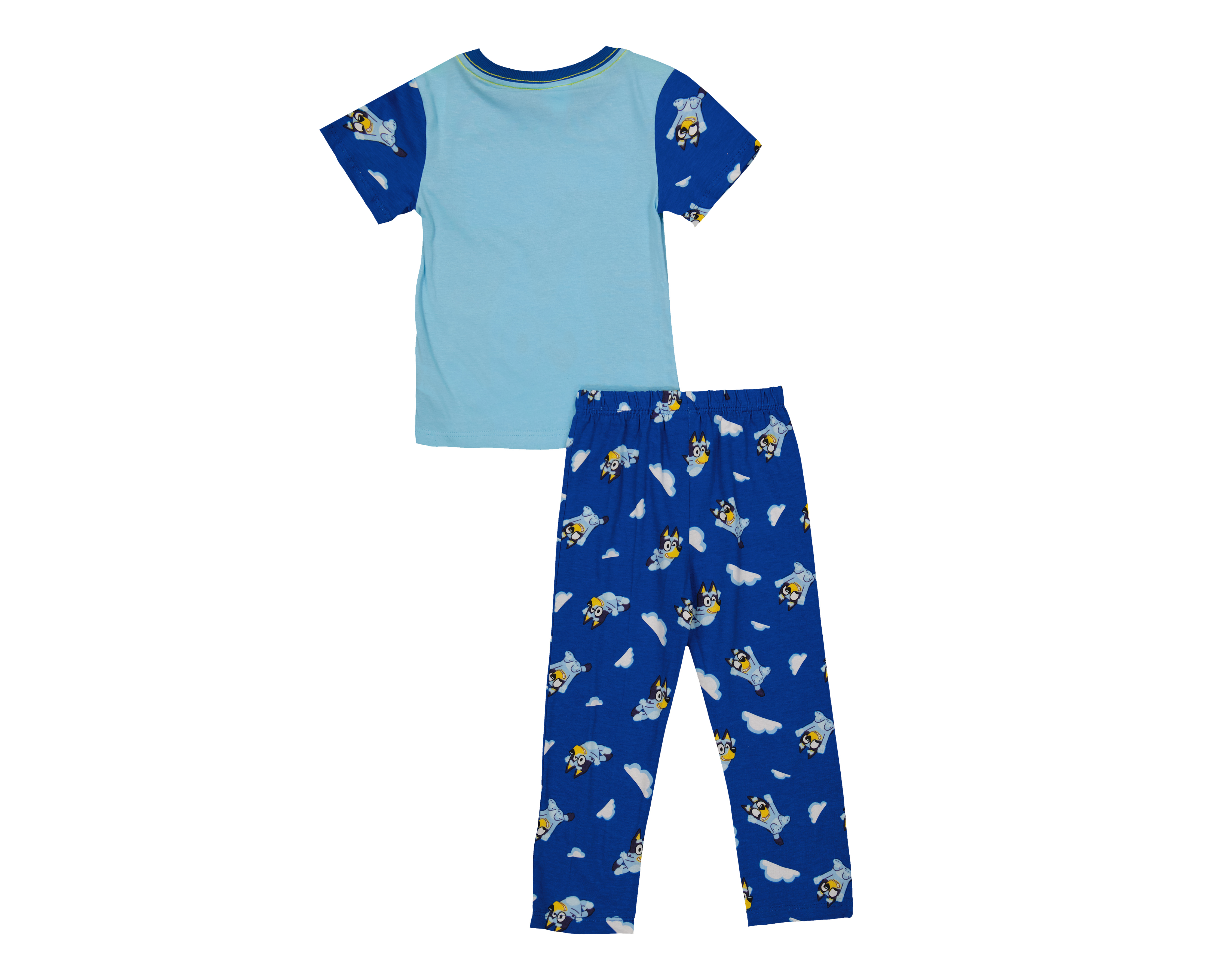 Foto 2 | Foto 2 | Pijama para Niño Bluey