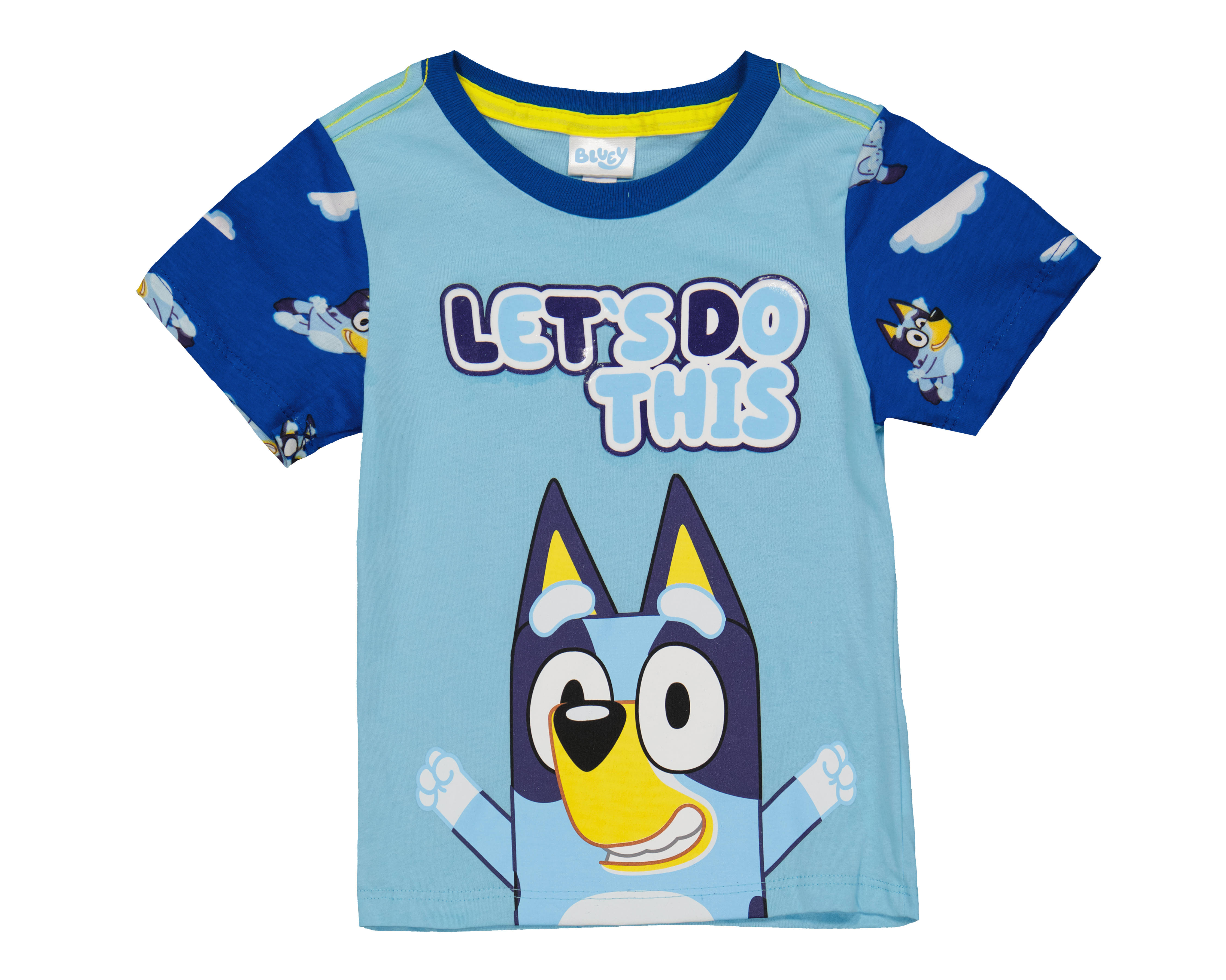 Foto 3 | Foto 3 | Pijama para Niño Bluey