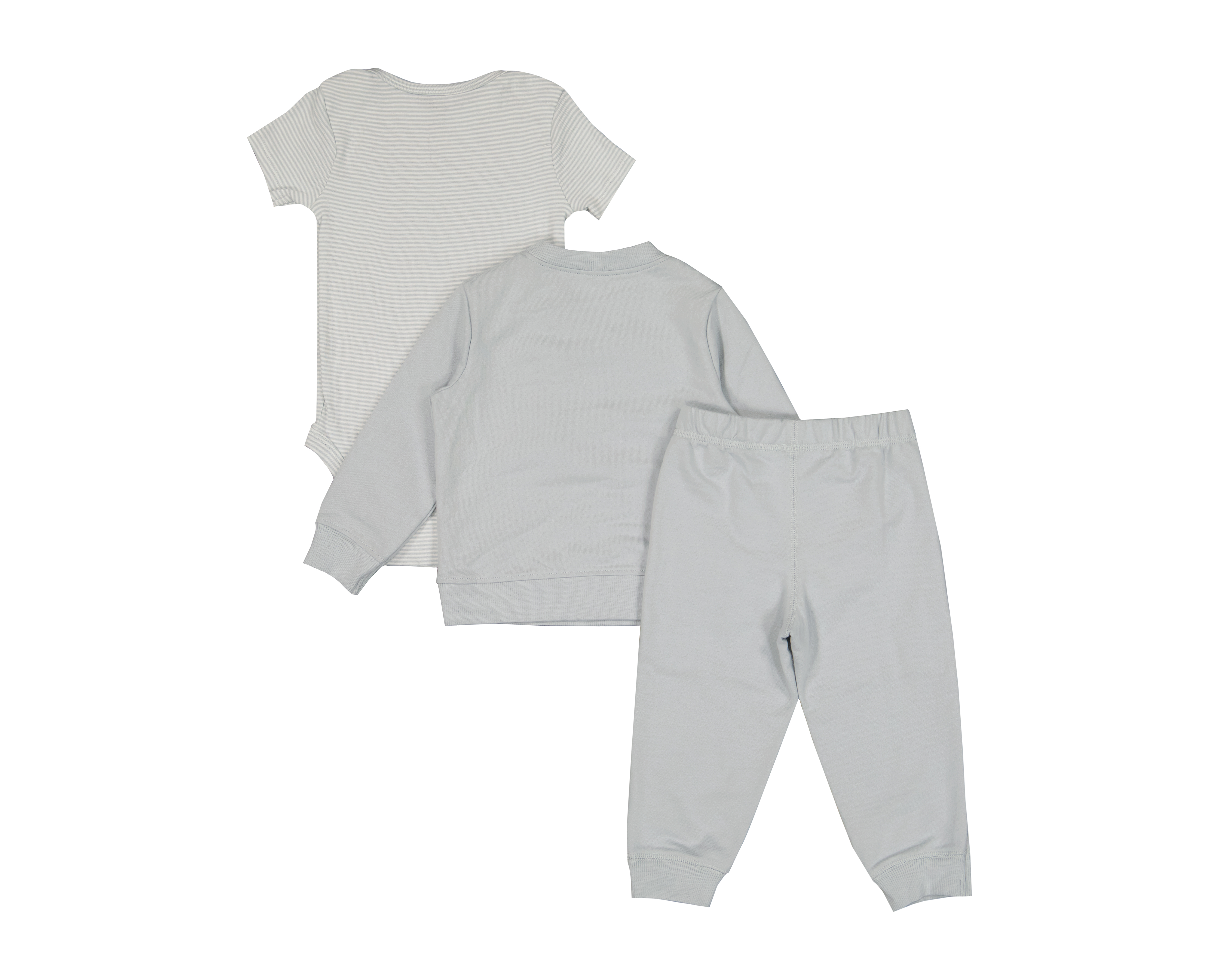 Foto 2 | Foto 2 | Conjunto de Algodón para Bebé Niño Carter's 3 Piezas