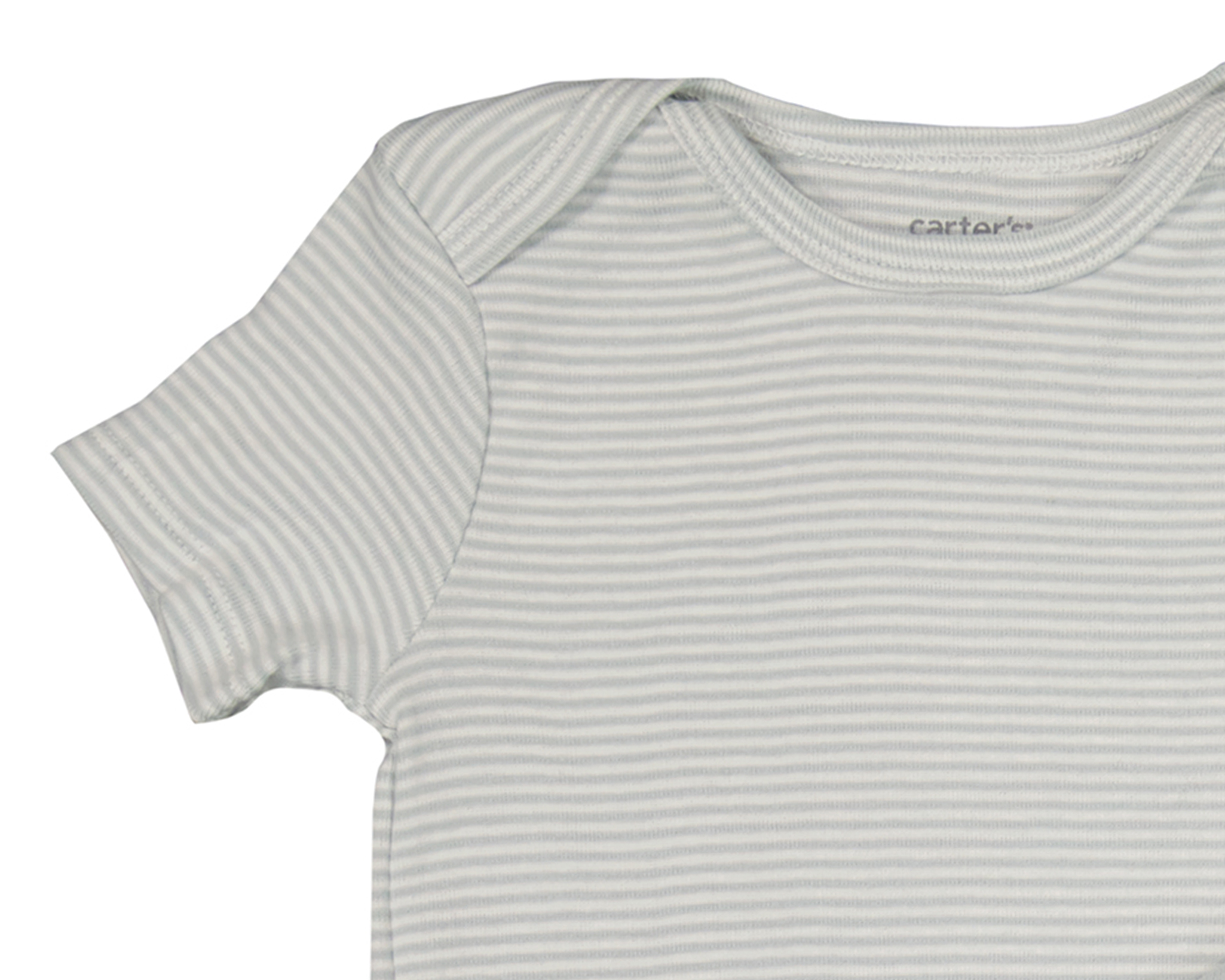 Foto 5 pulgar | Foto 4 | Conjunto de Algodón para Bebé Niño Carter's 3 Piezas