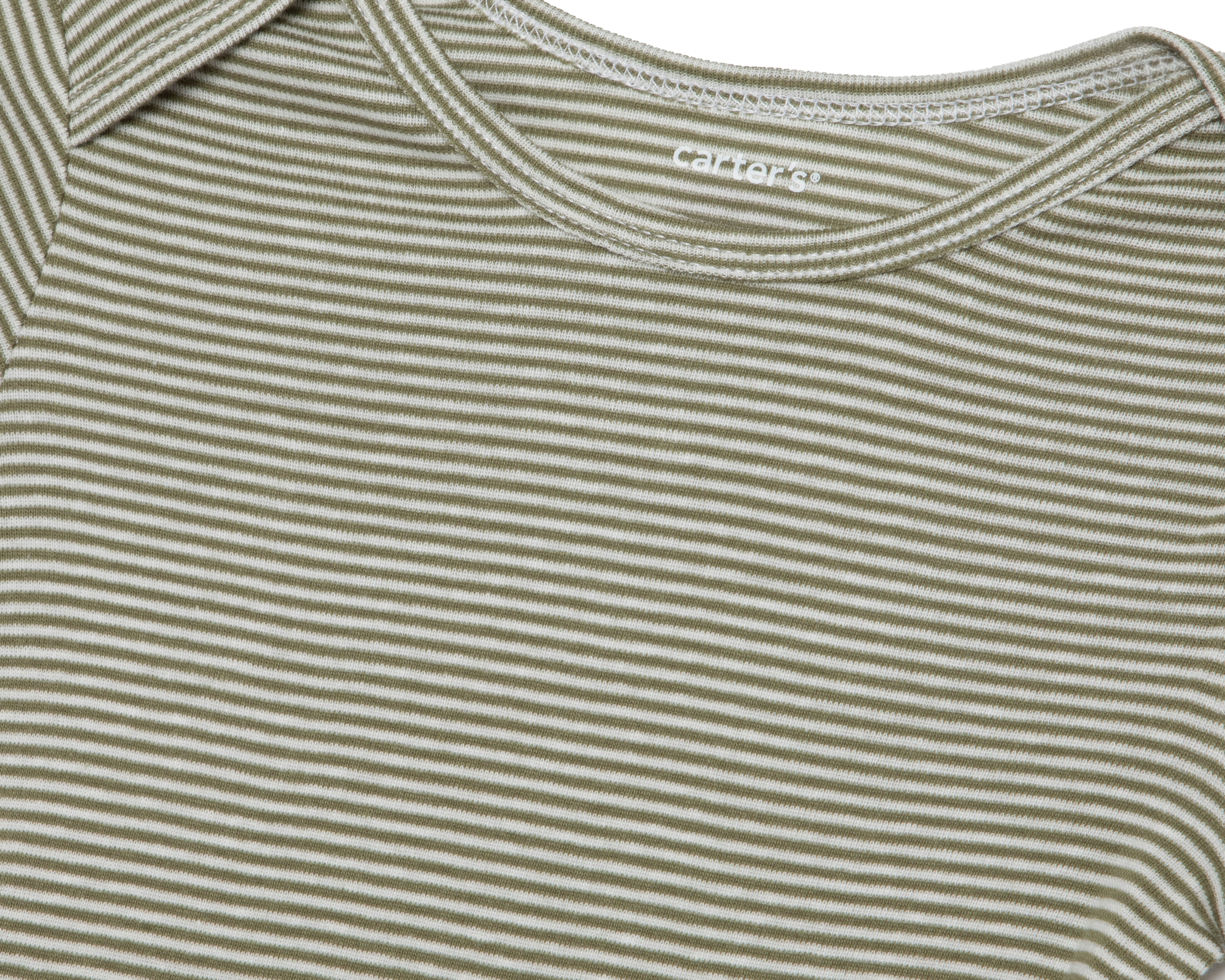 Foto 3 | Foto 3 | Conjunto de Algodón para Bebé Niño Carter's 3 Piezas