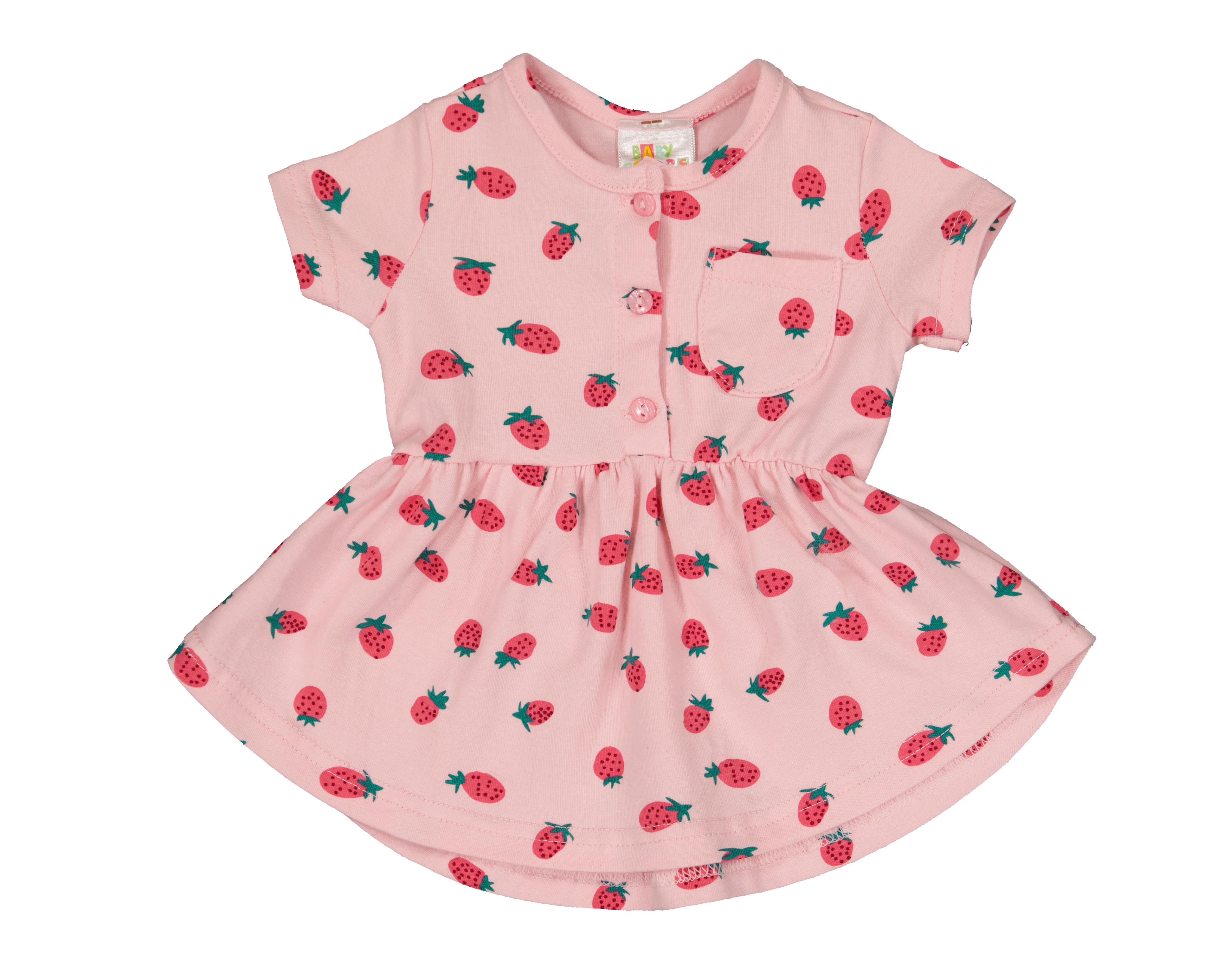 Foto 4 pulgar | Foto 3 | Calzón y Vestido para Bebé Niña Baby Colors