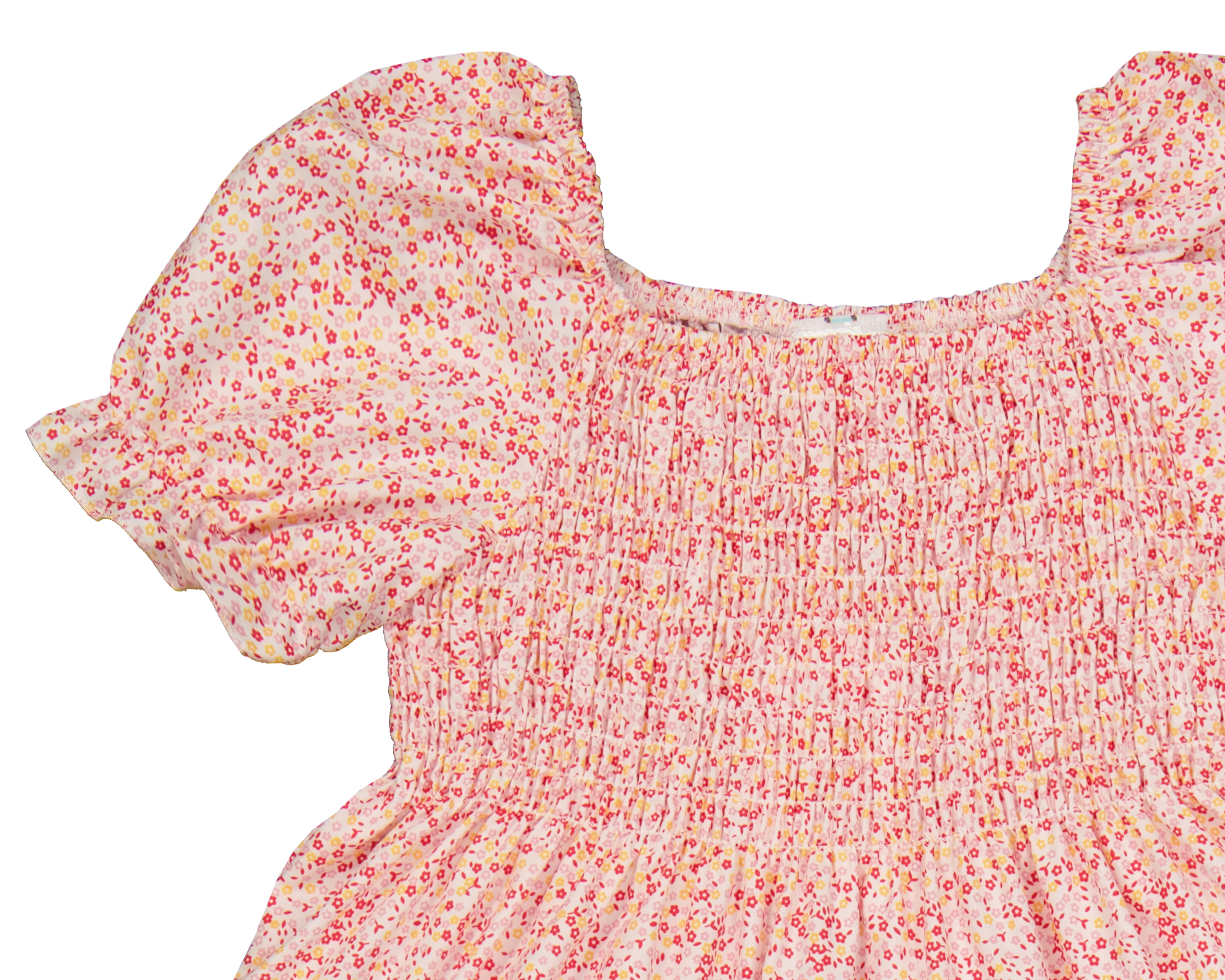 Foto 4 pulgar | Foto 3 | Vestido para Bebé Niña Baby Colors con Accesorios