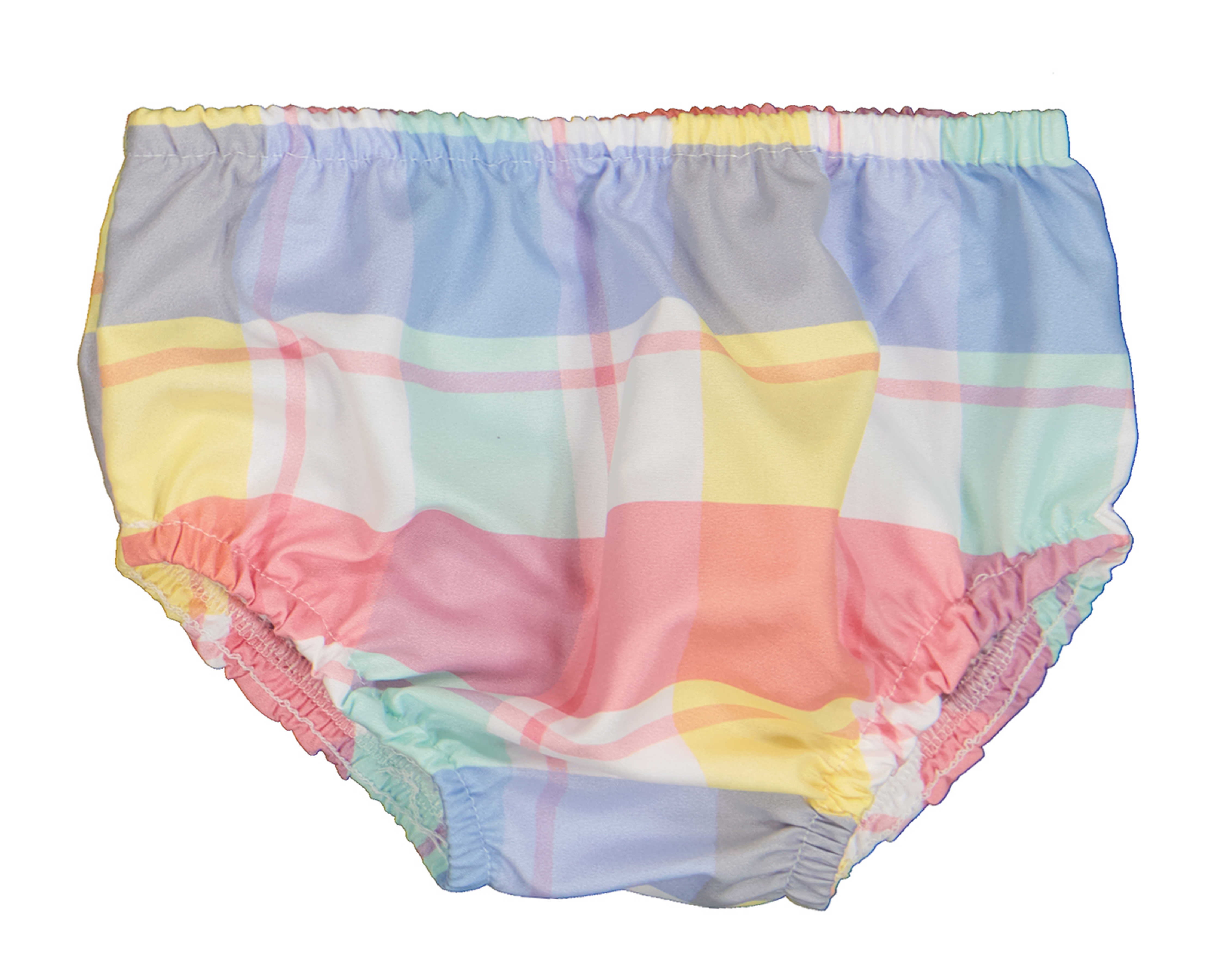 Foto 4 | Foto 4 | Vestido para Bebé Niña Baby Colors Multicolor 3 Piezas