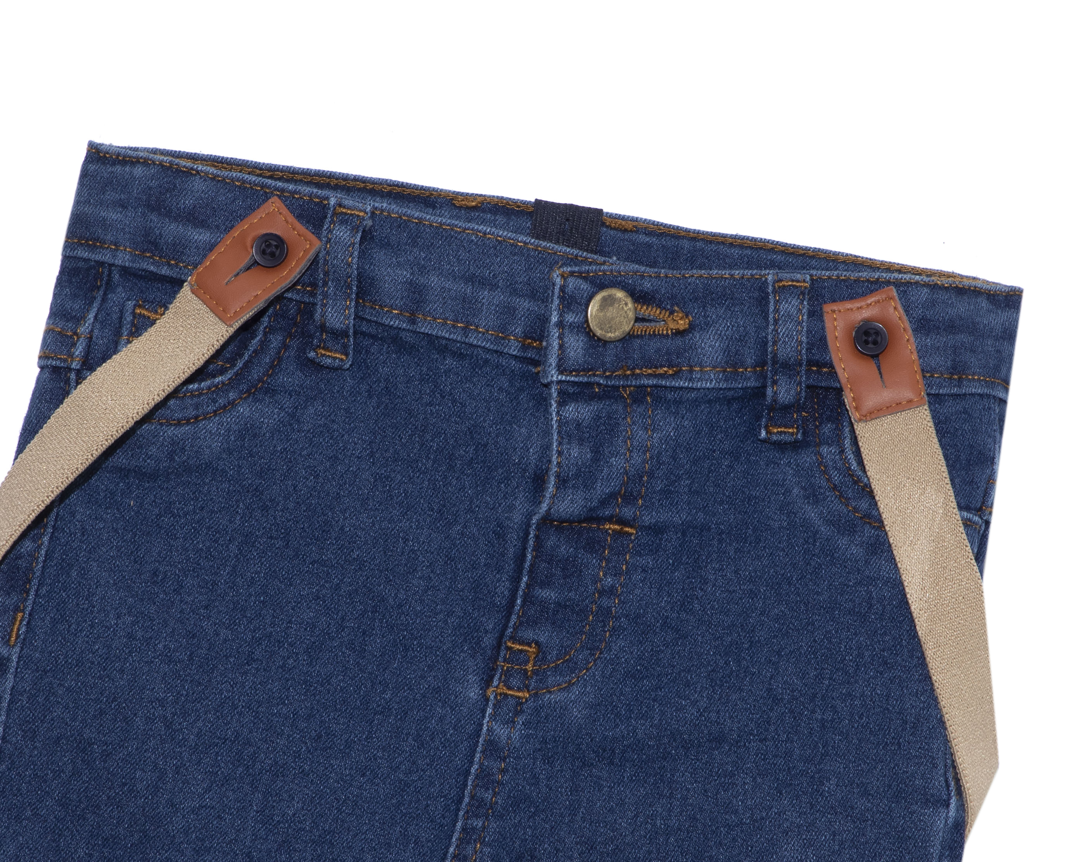 Foto 5 pulgar | Foto 4 | Conjunto para Bebé Niño Baby Colors 2 Piezas