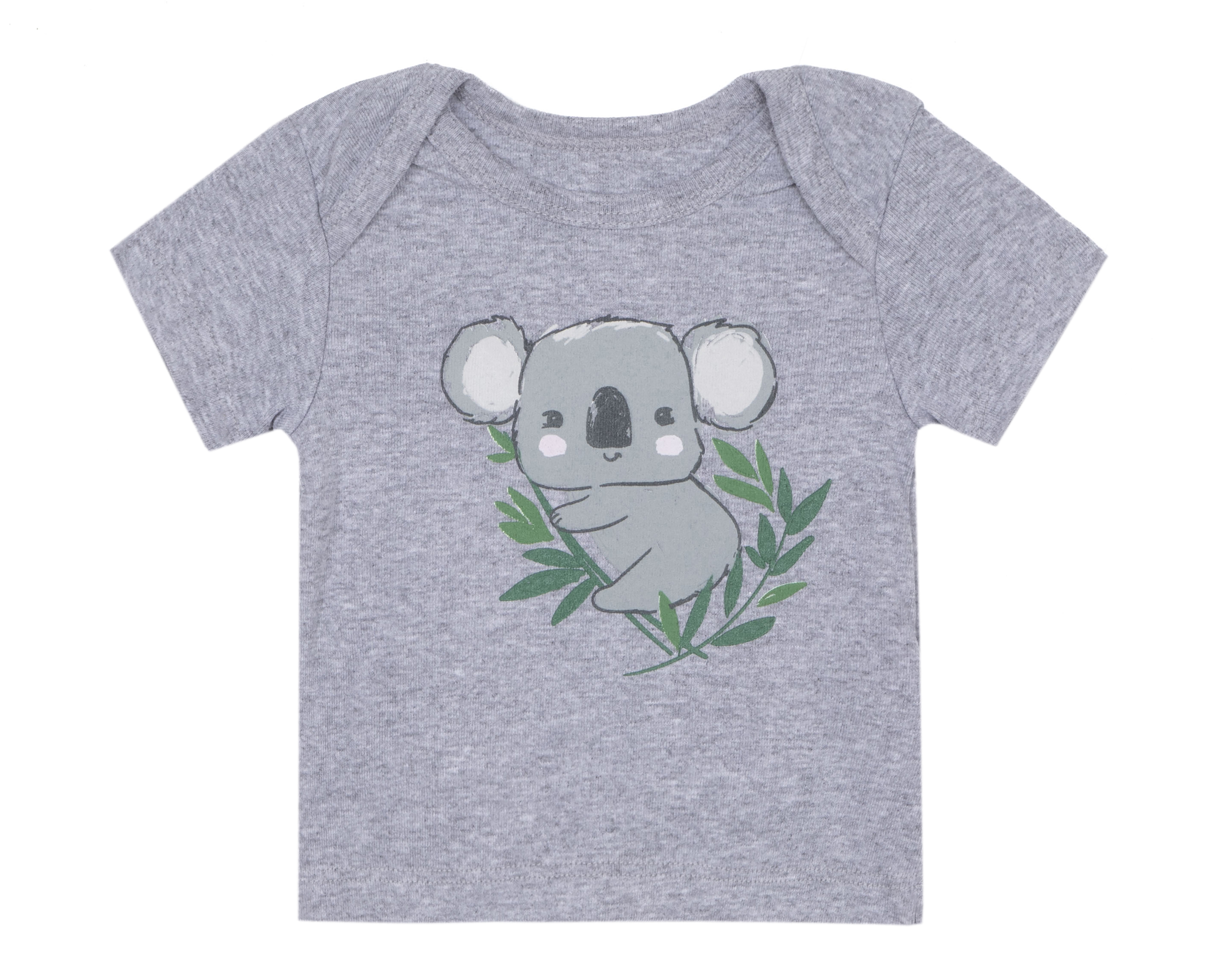 Foto 3 | Foto 3 | Playera para Bebé Baby Colors 3 Piezas