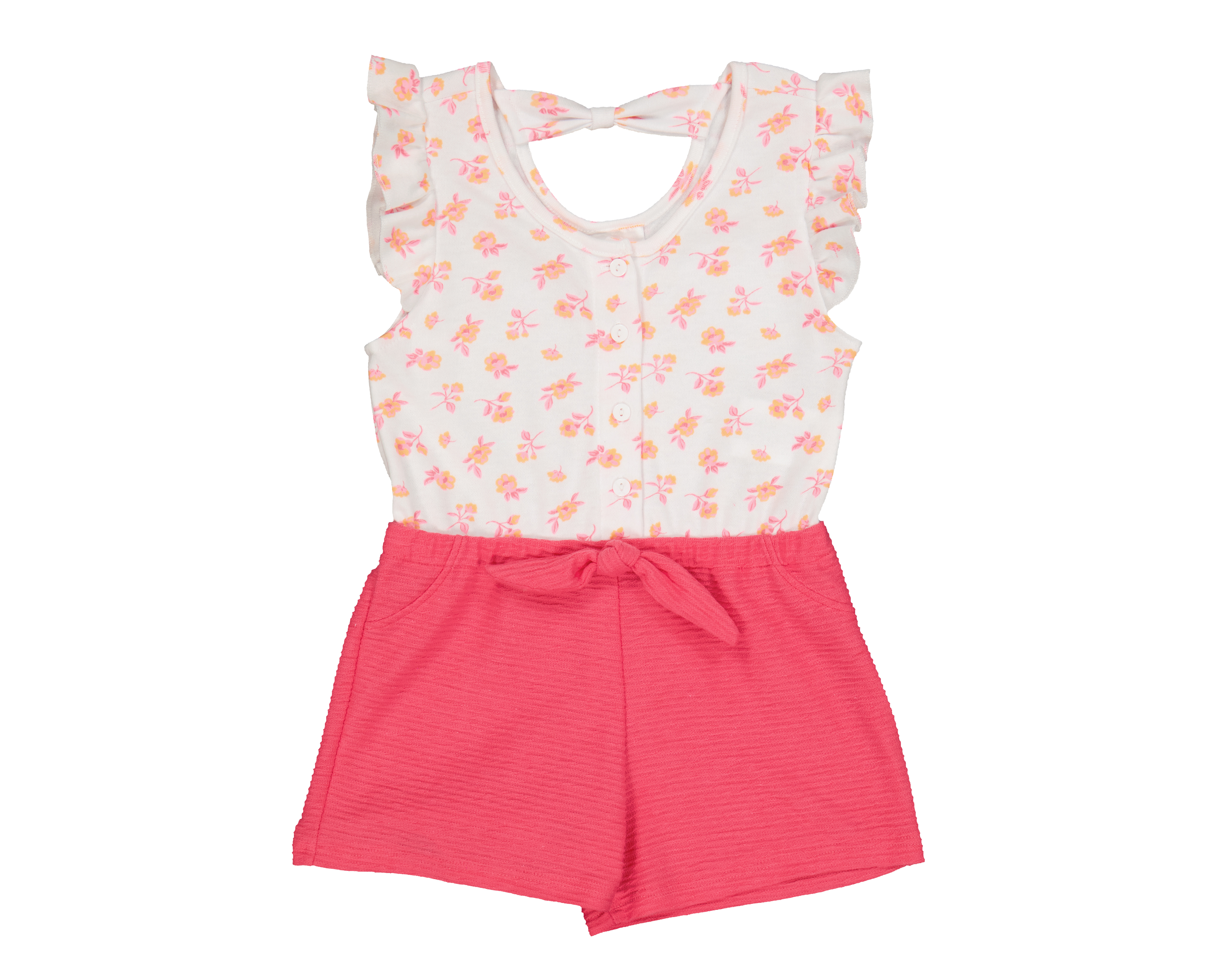 Foto 2 pulgar | Foto 1 | Jumper Baby Colors para Niña